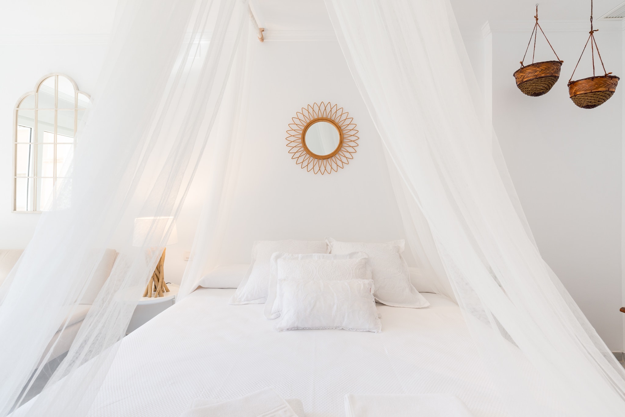 Álamos-Chambre
