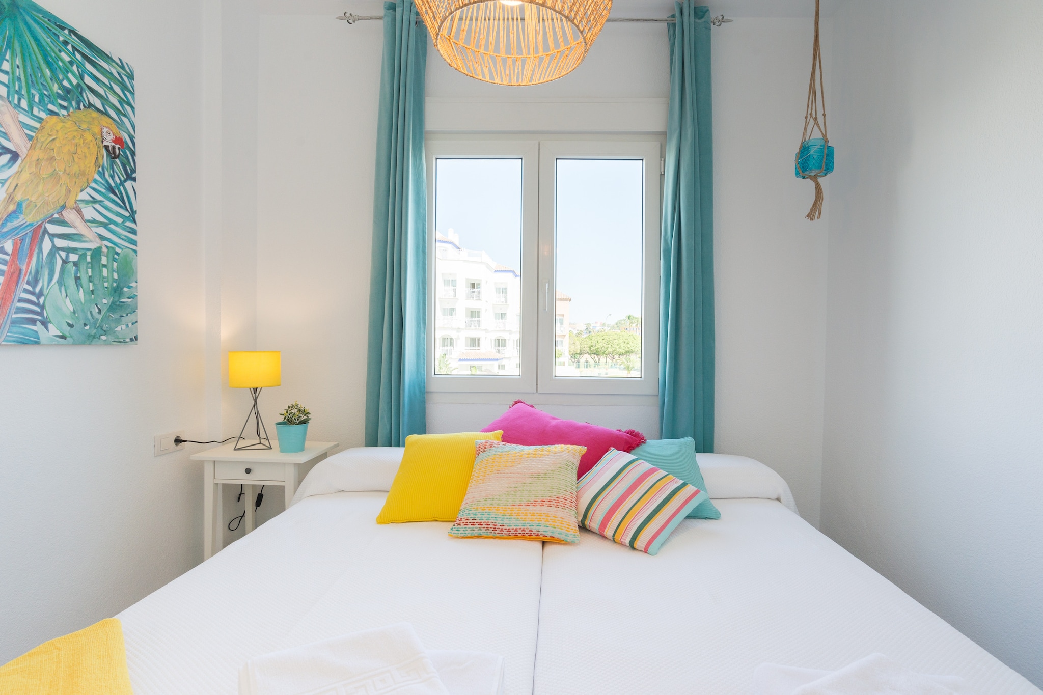 Álamos-Chambre