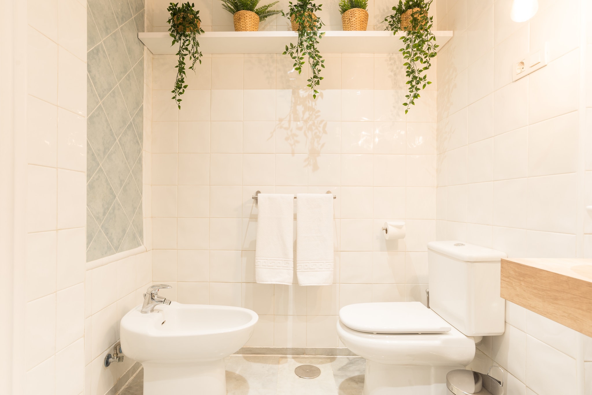 Álamos-Salle de bain