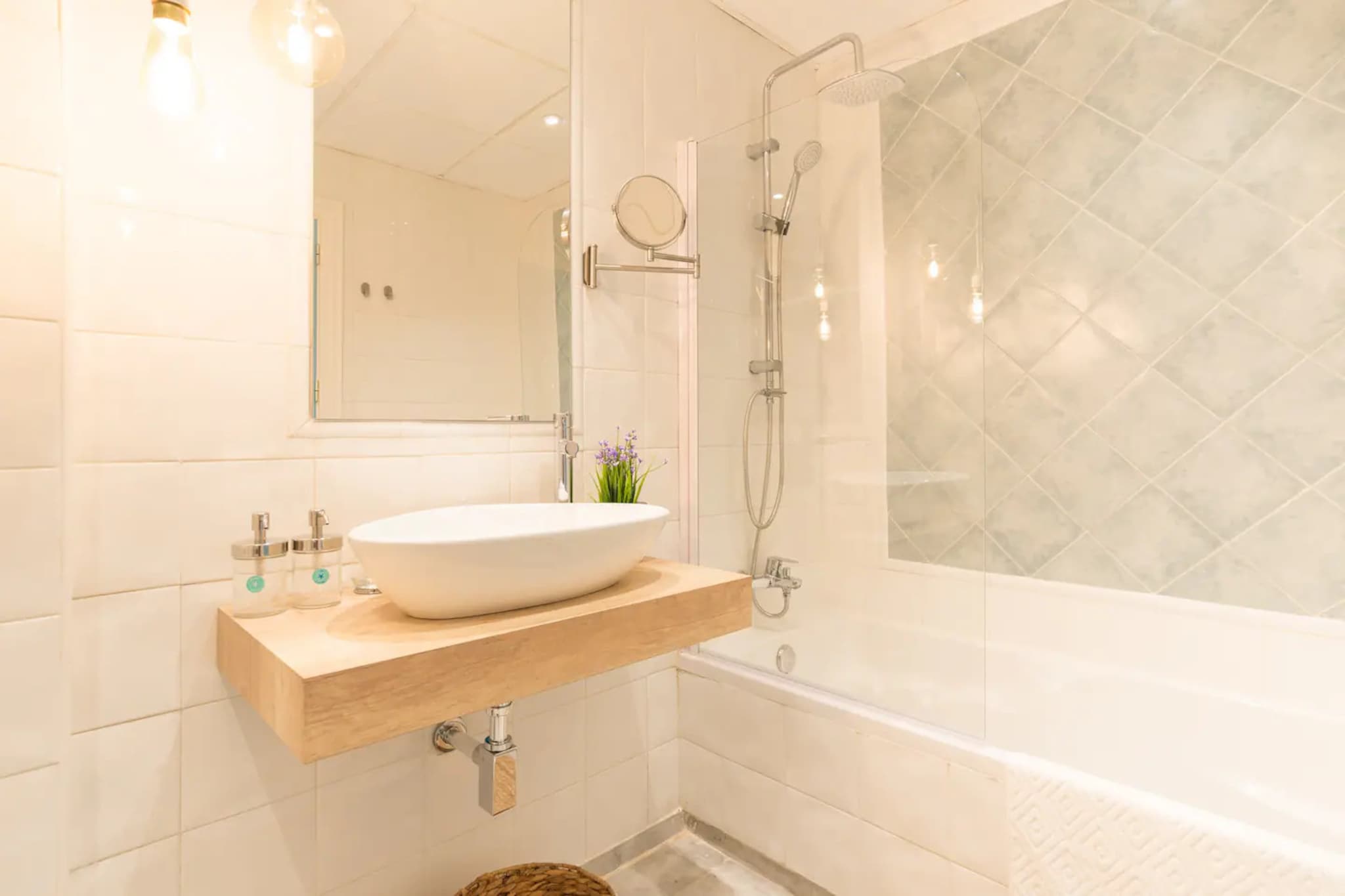 Álamos-Salle de bain