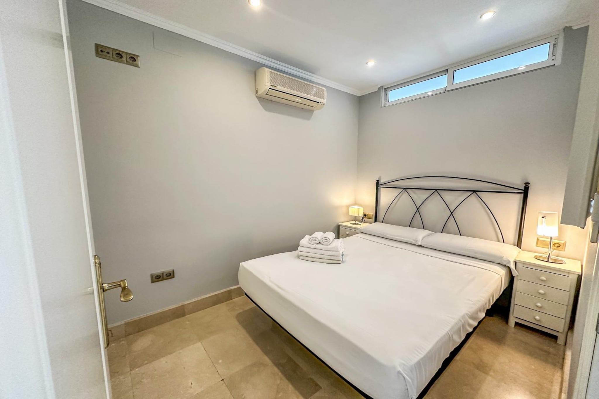 Roca Chica 212-Schlafzimmer