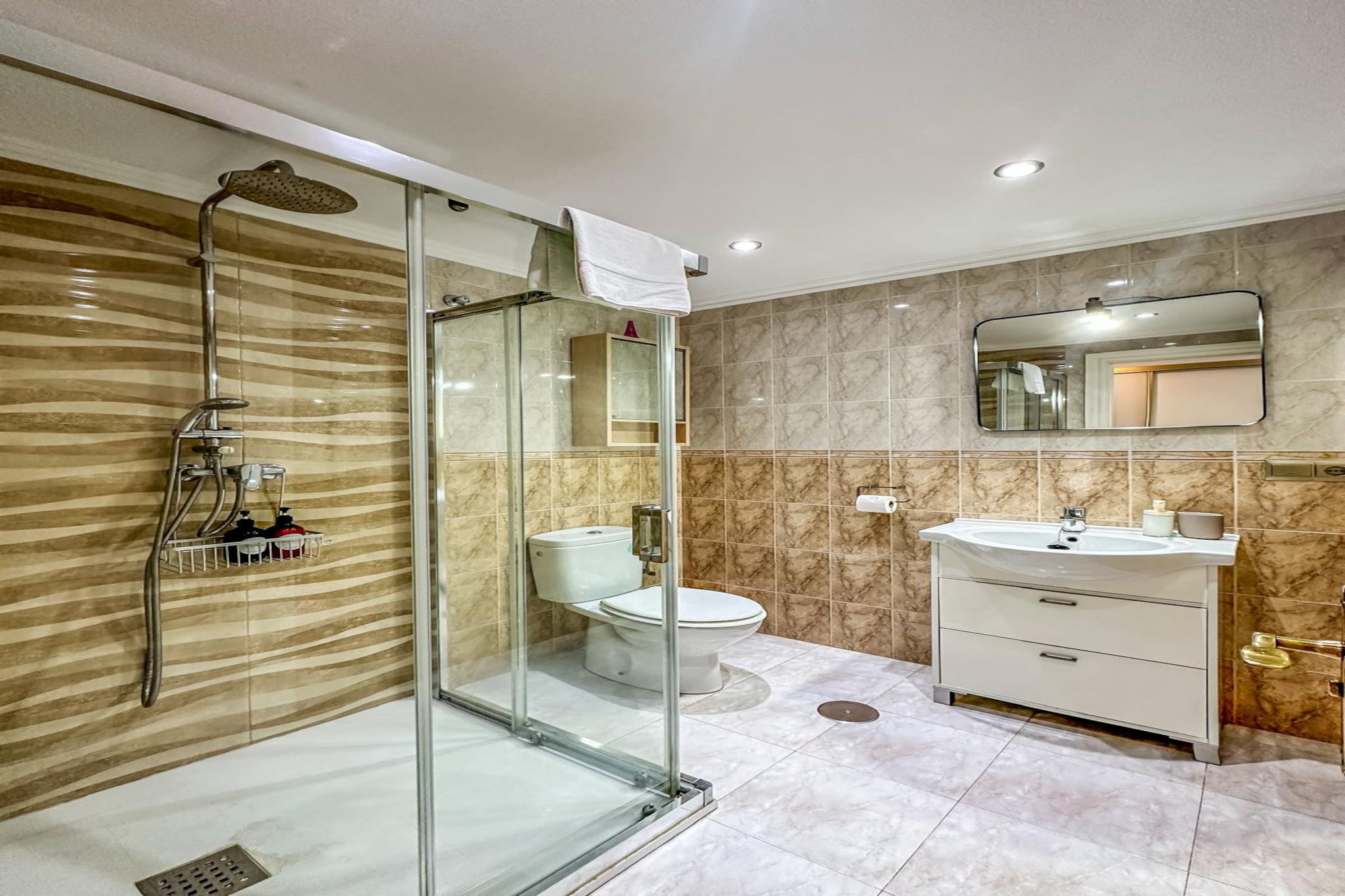 Roca Chica 212-Badezimmer