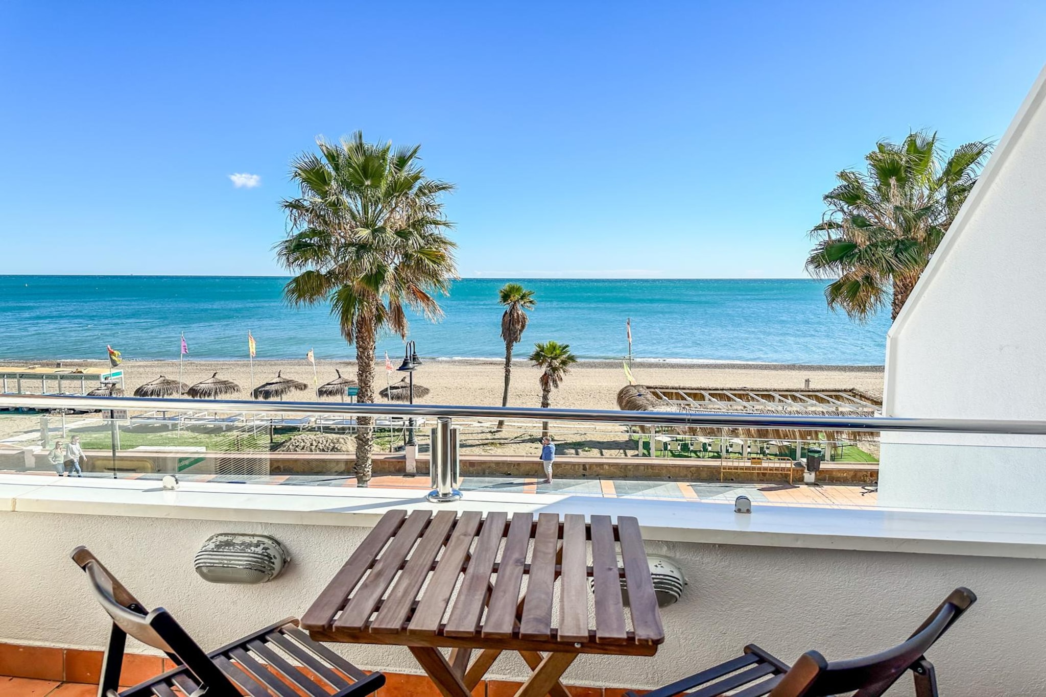 Roca Chica 212-Terrassenbalkon