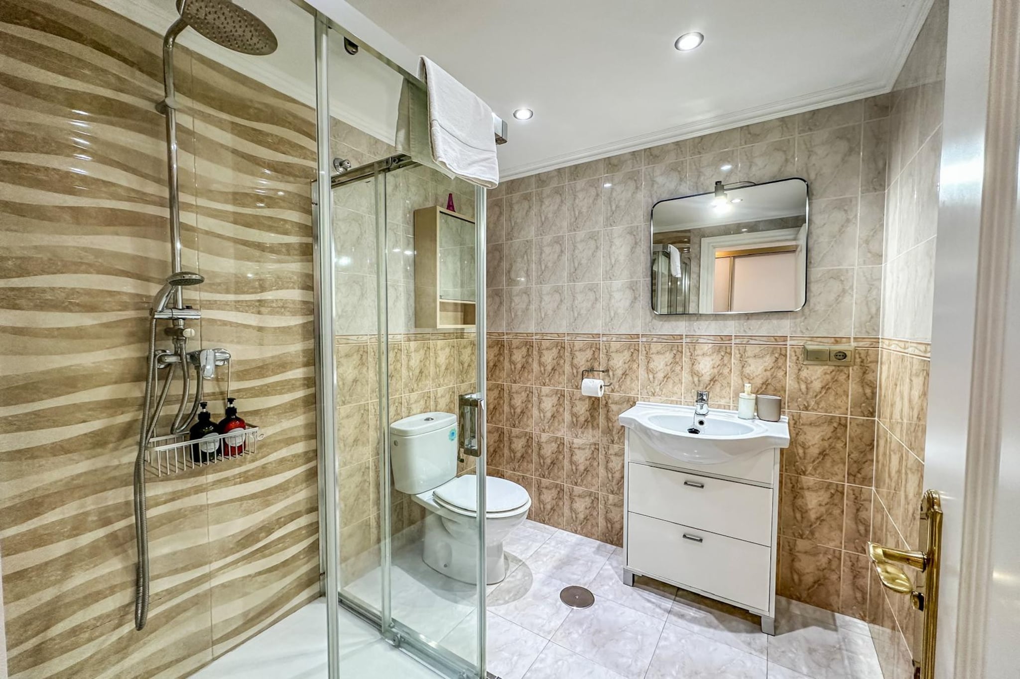Roca Chica 212-Badezimmer