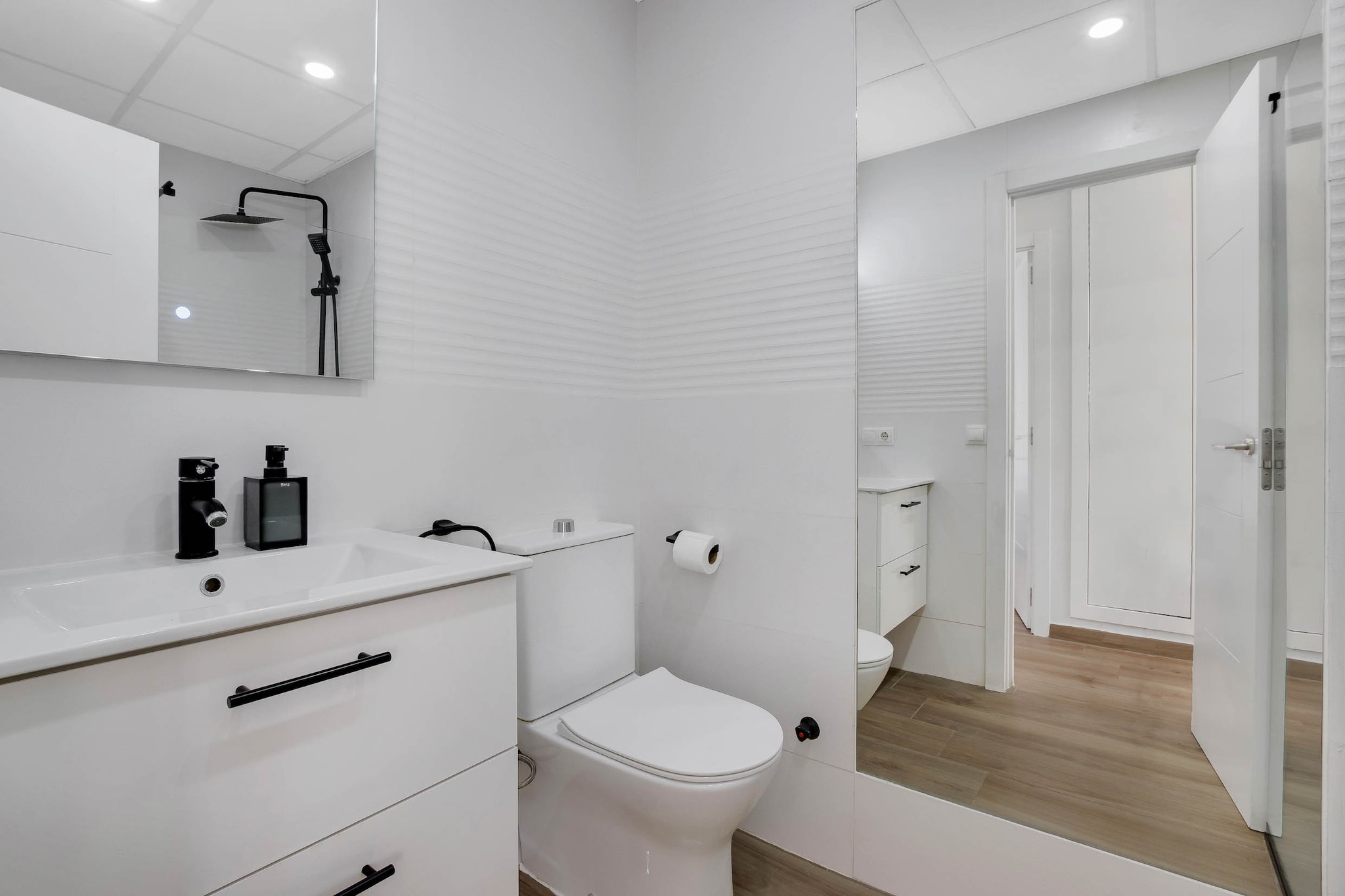 Brasil 218-Salle de bain