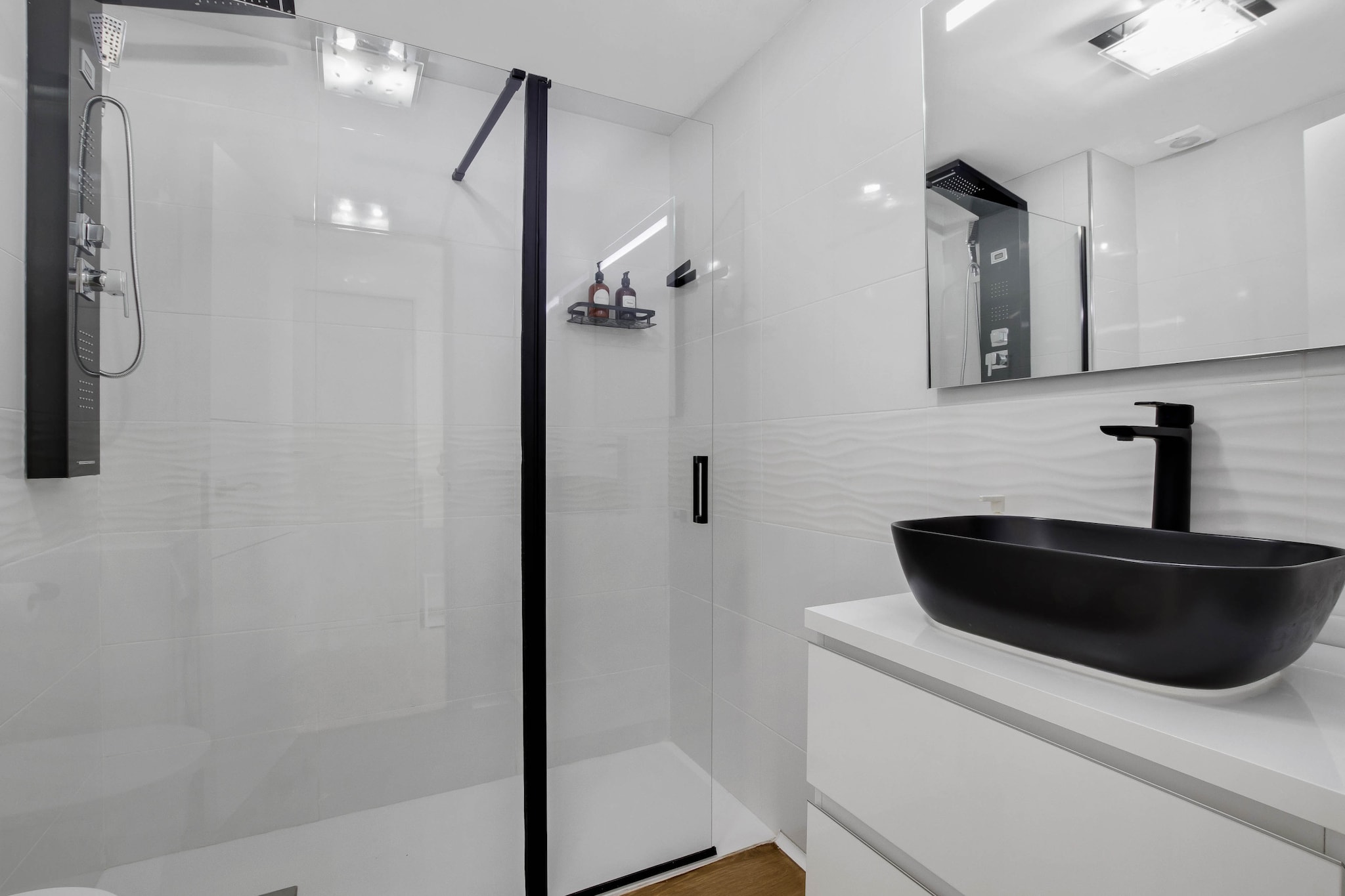 136 Santa Clara-Salle de bain