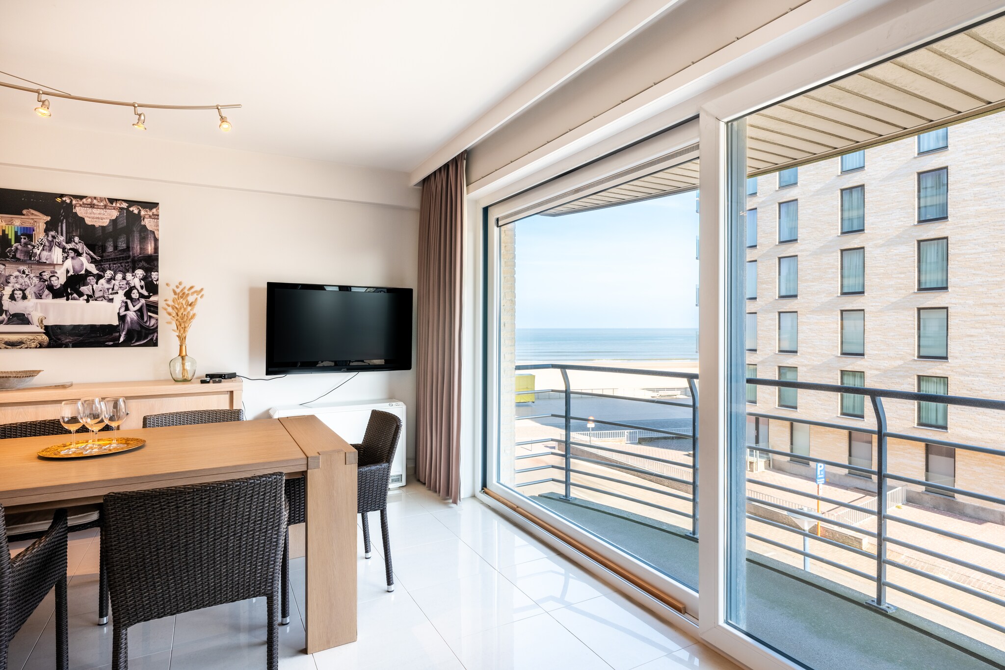 Guernsey 202-Terrasbalkon