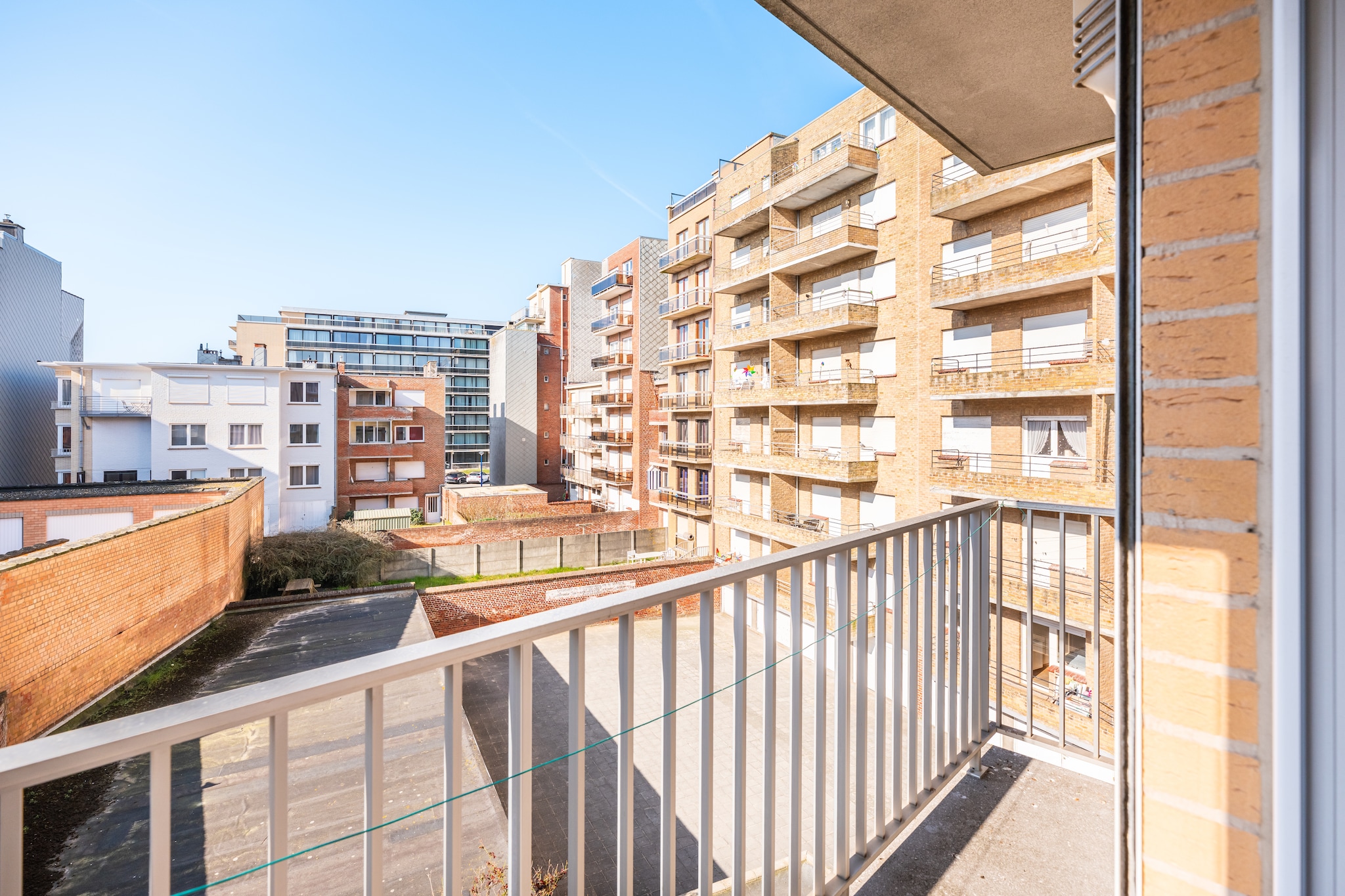 Guernsey 202-Terrasbalkon