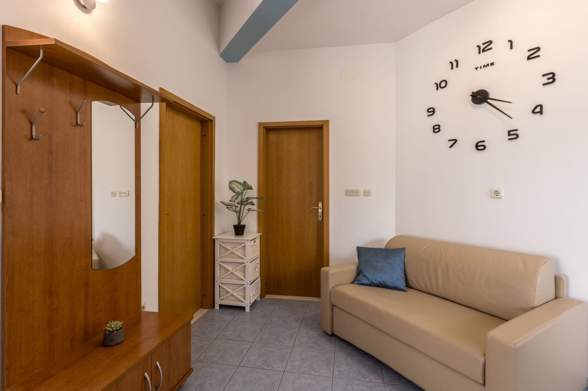 Adriatic Island Sea View Apartments - One Bedroom Apartment with Terrace (A1)