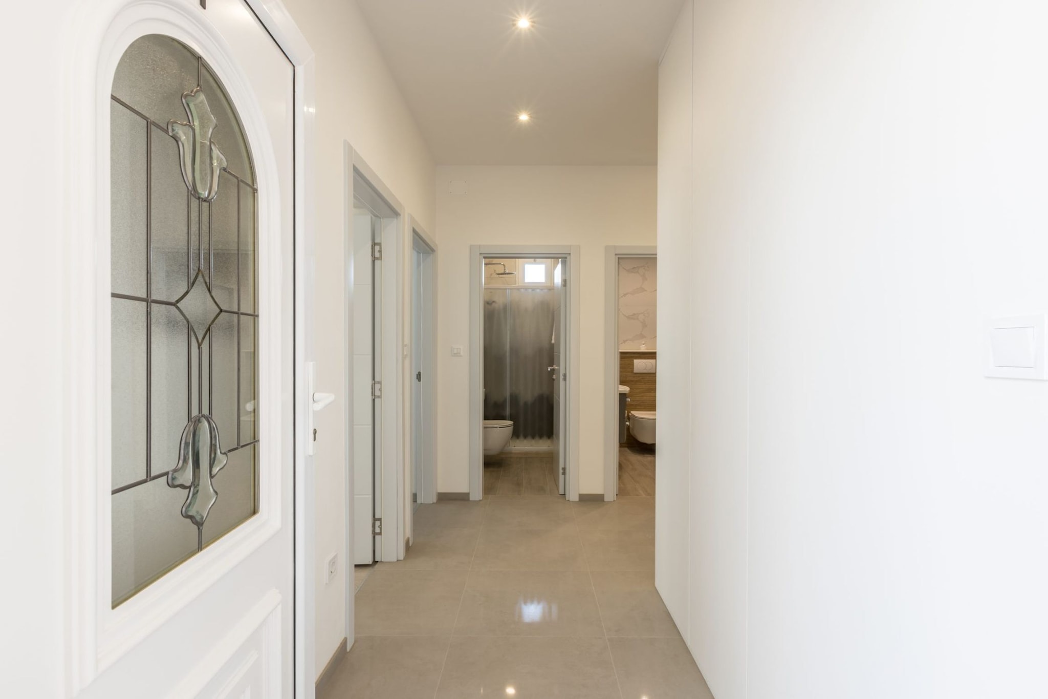 Adriatic Island Sea View Apartments - Three  Bedroom Apartment with Terrace and Sea View (A4)-Intérieur