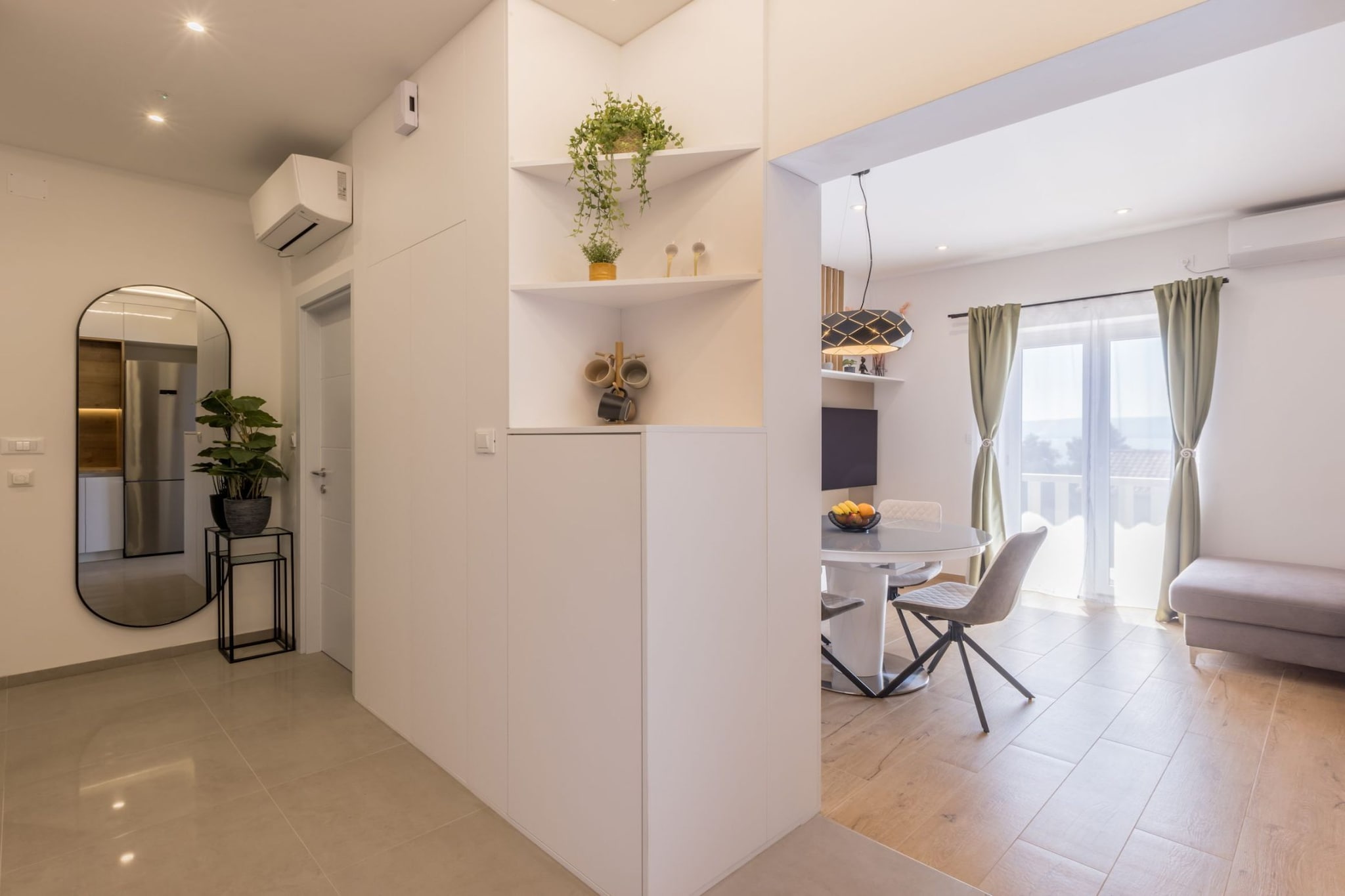 Adriatic Island Sea View Apartments - Three  Bedroom Apartment with Terrace and Sea View (A4)-Intérieur
