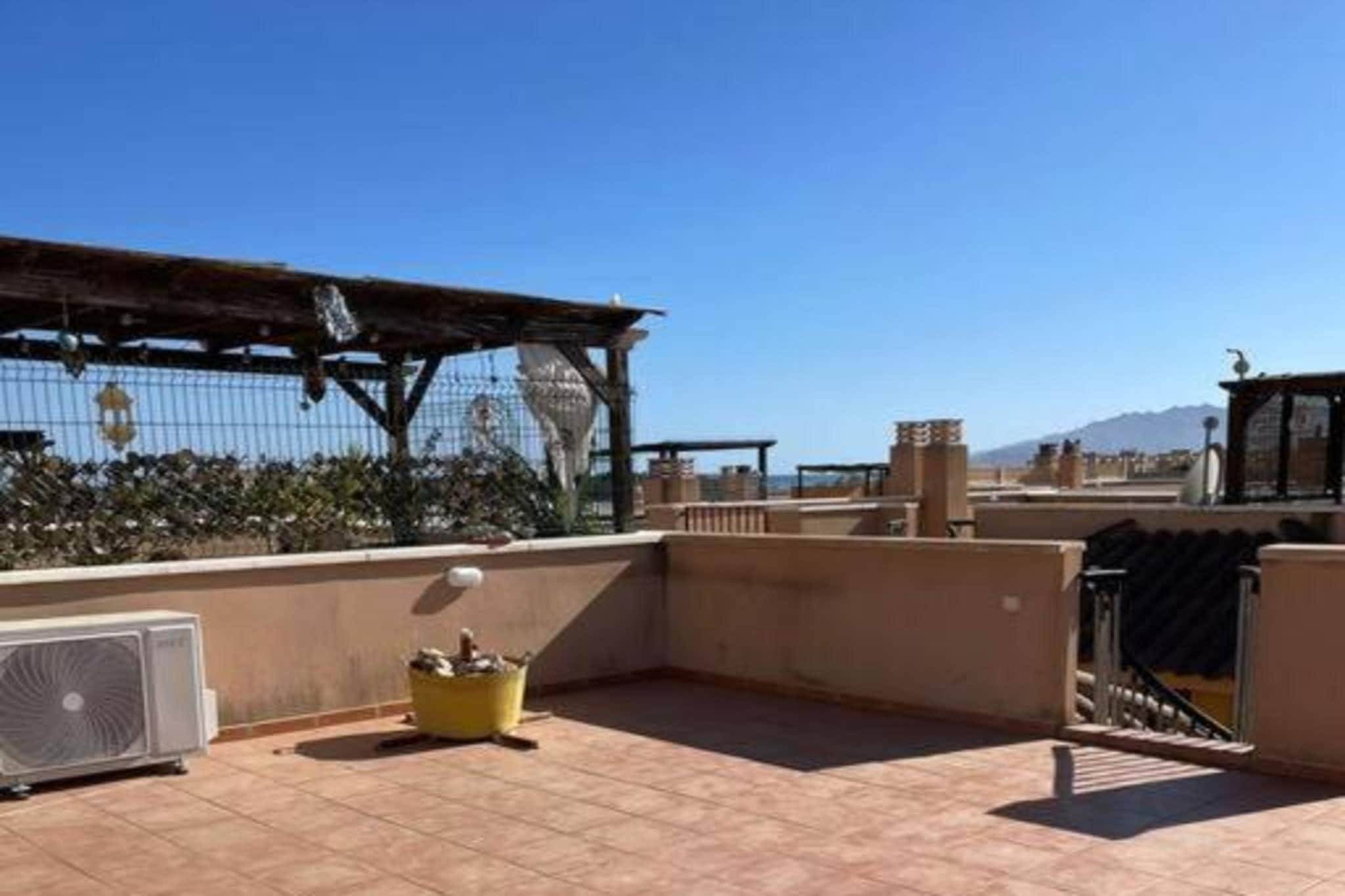 El rincón de Palomares-Terrasbalkon