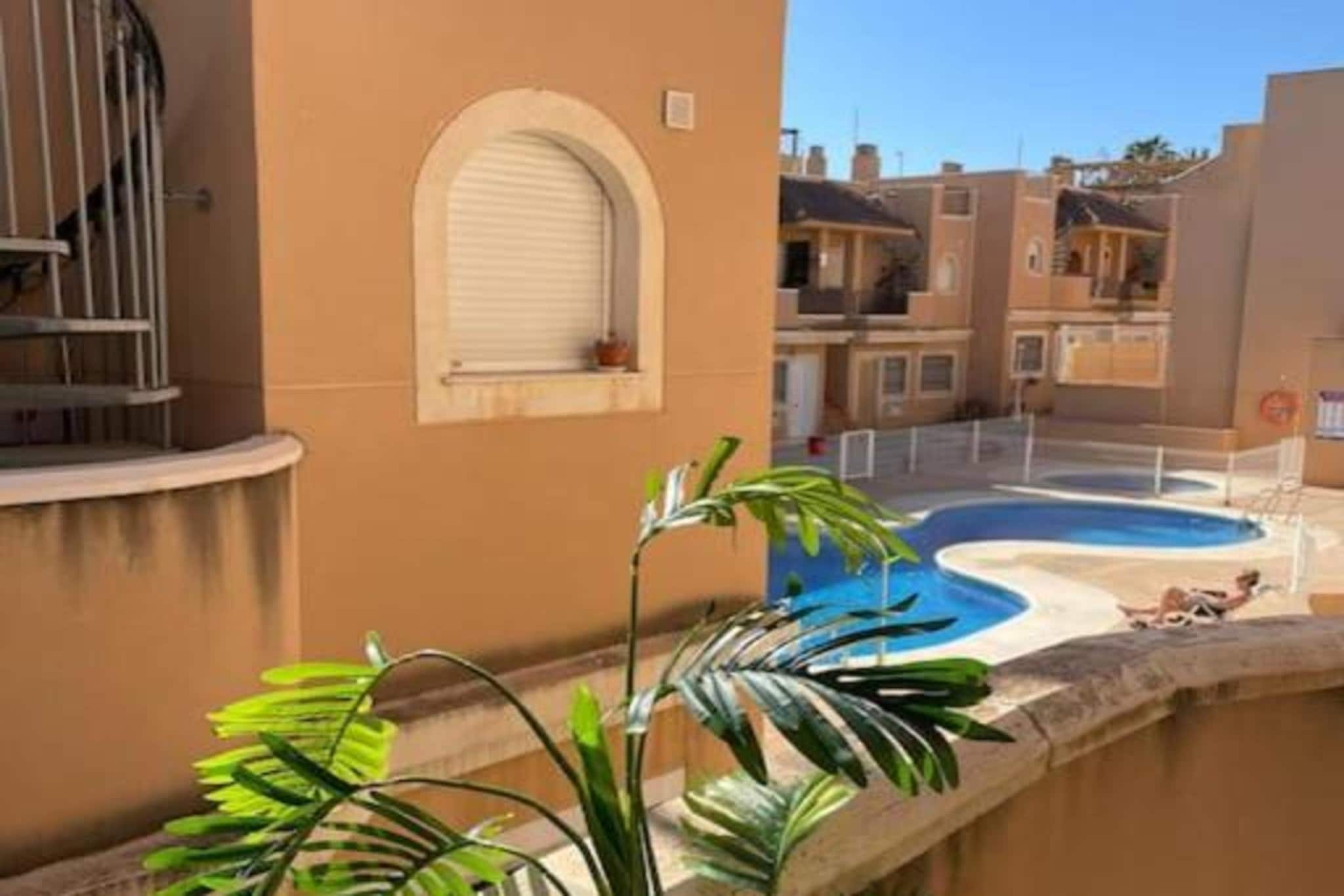 El rincón de Palomares-Terrasbalkon
