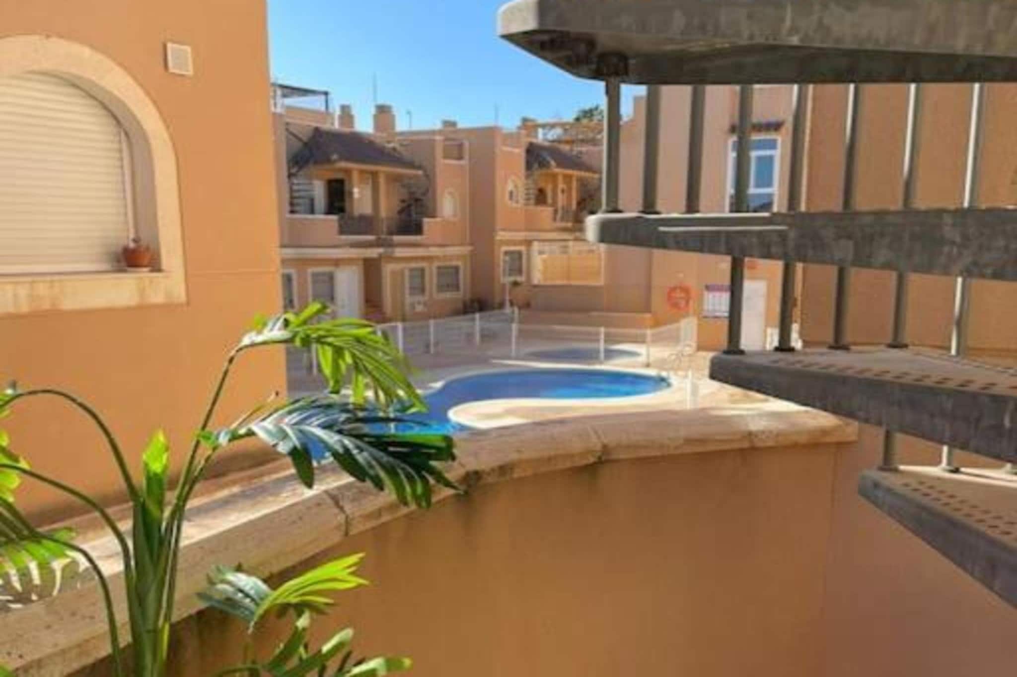 El rincón de Palomares-Terrasbalkon