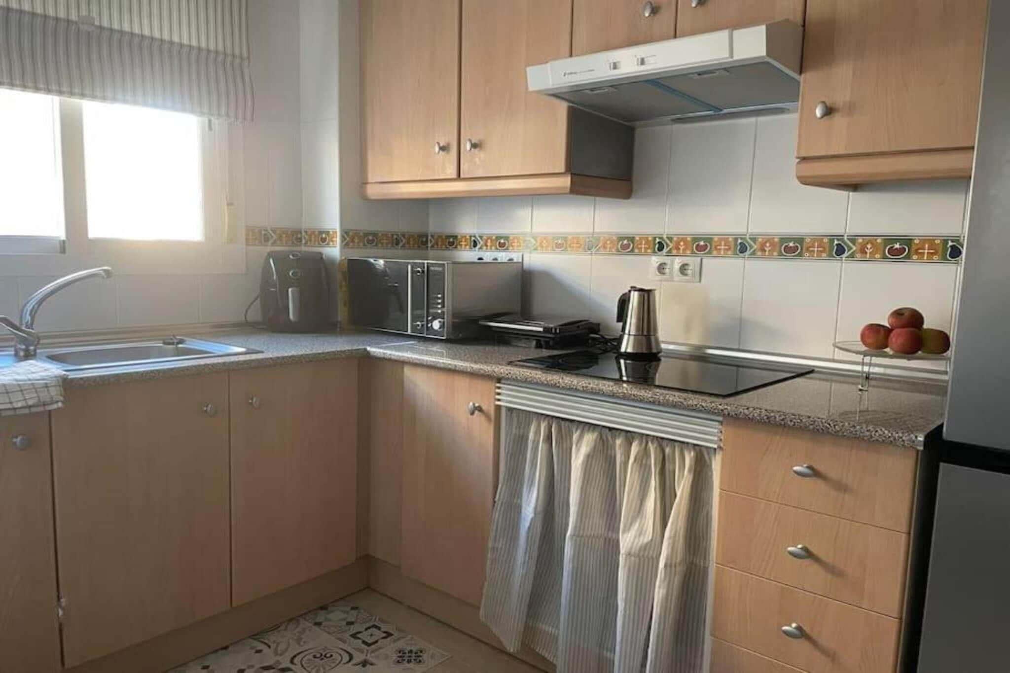 El rincón de Palomares-Keuken