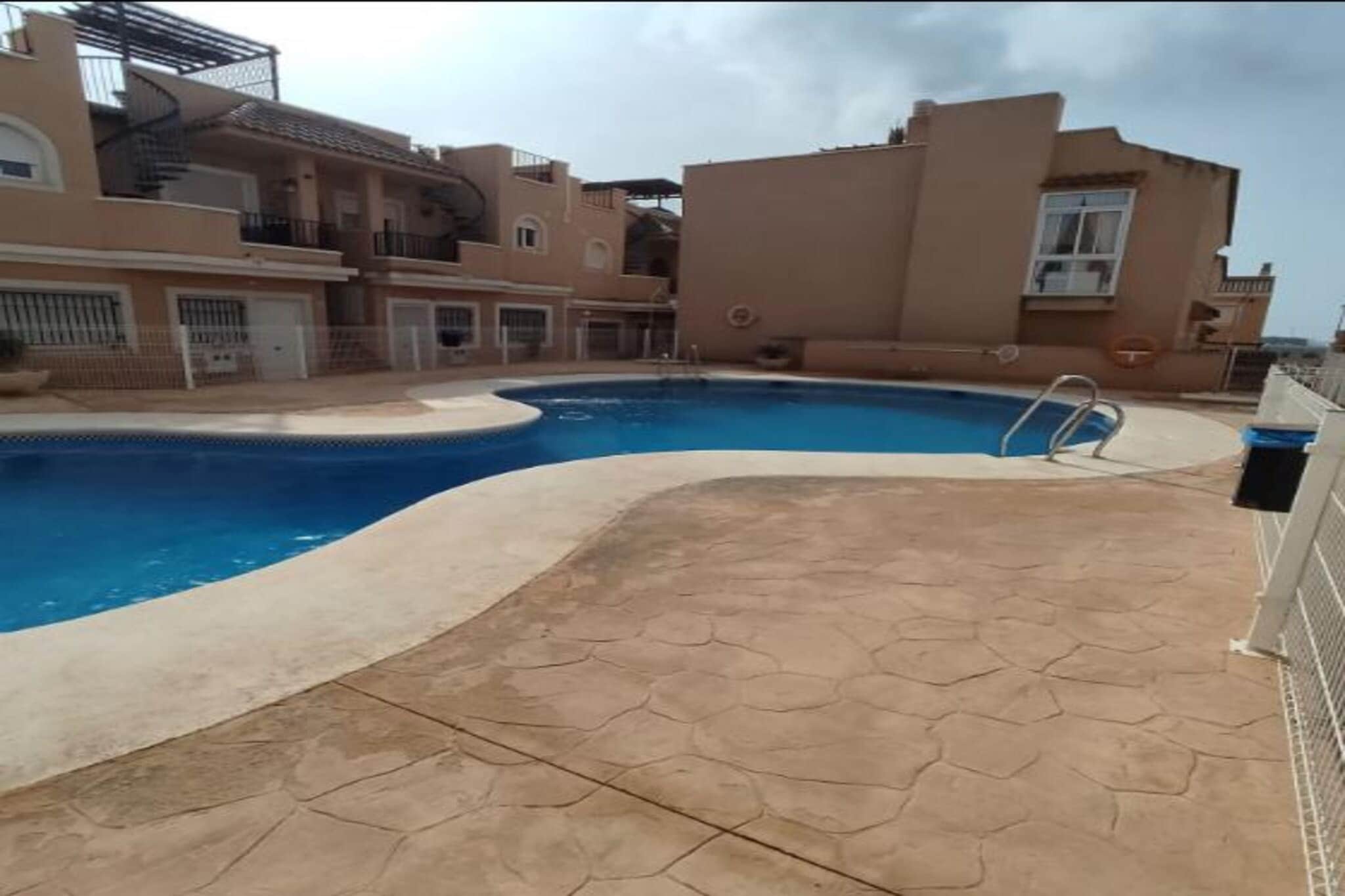 El rincón de Palomares-Zwembad