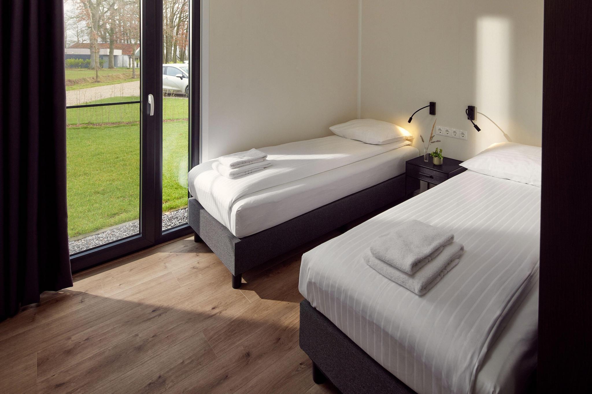Vakantievilla Amalia 4 met hondenhek, sauna en hottub-Nicht getaggt