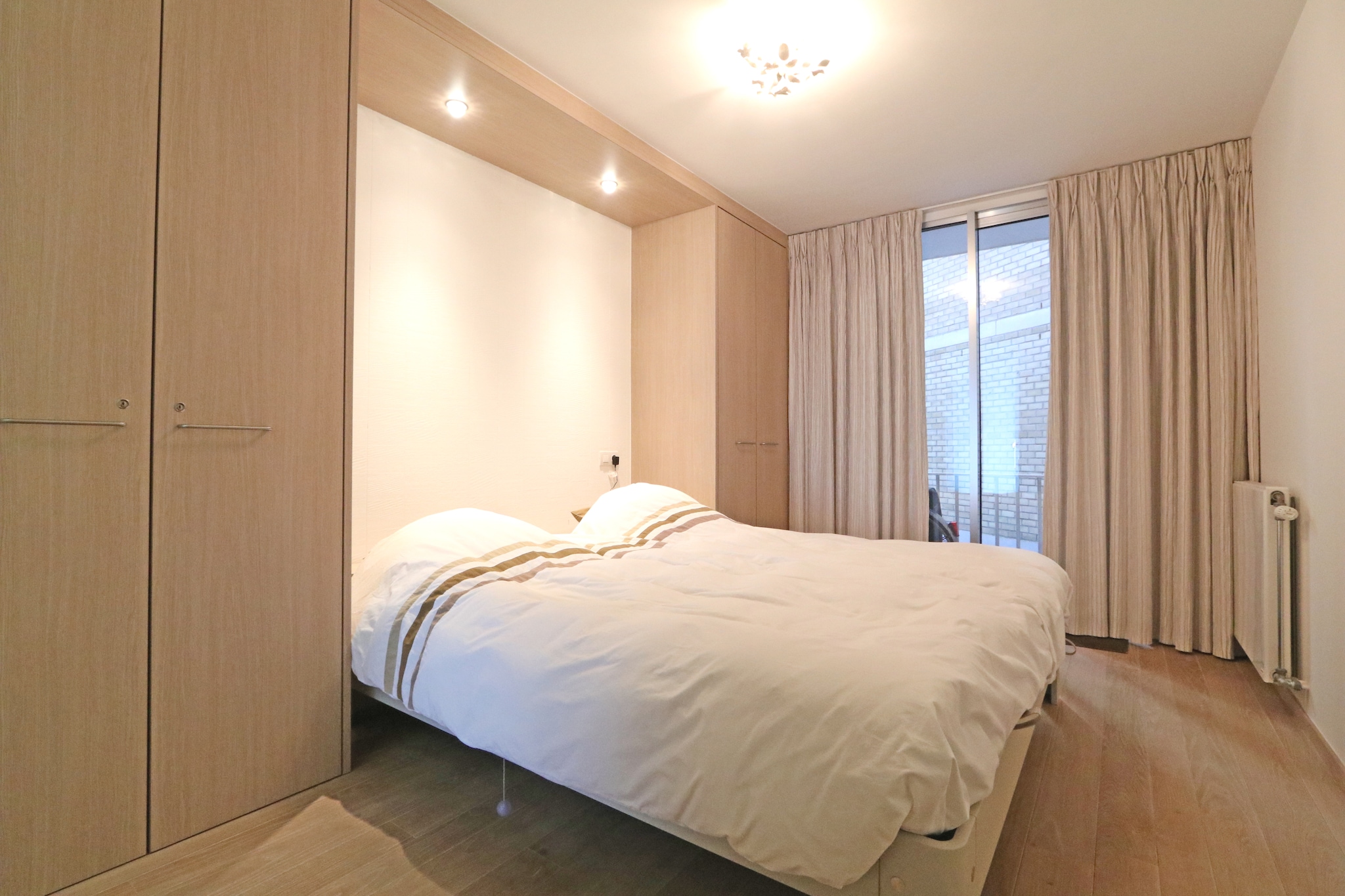 EXCELSIOR 54  Stpl-Schlafzimmer