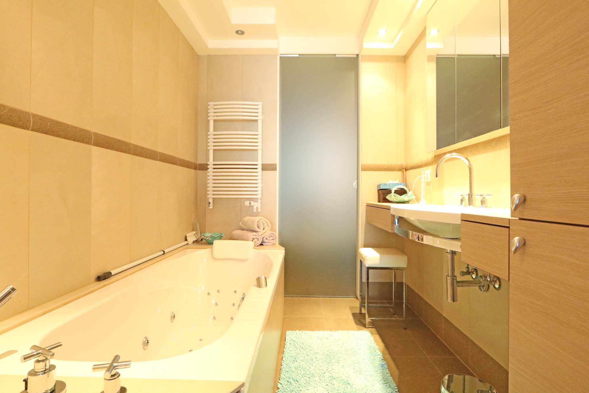 EXCELSIOR 54  Stpl-Badezimmer