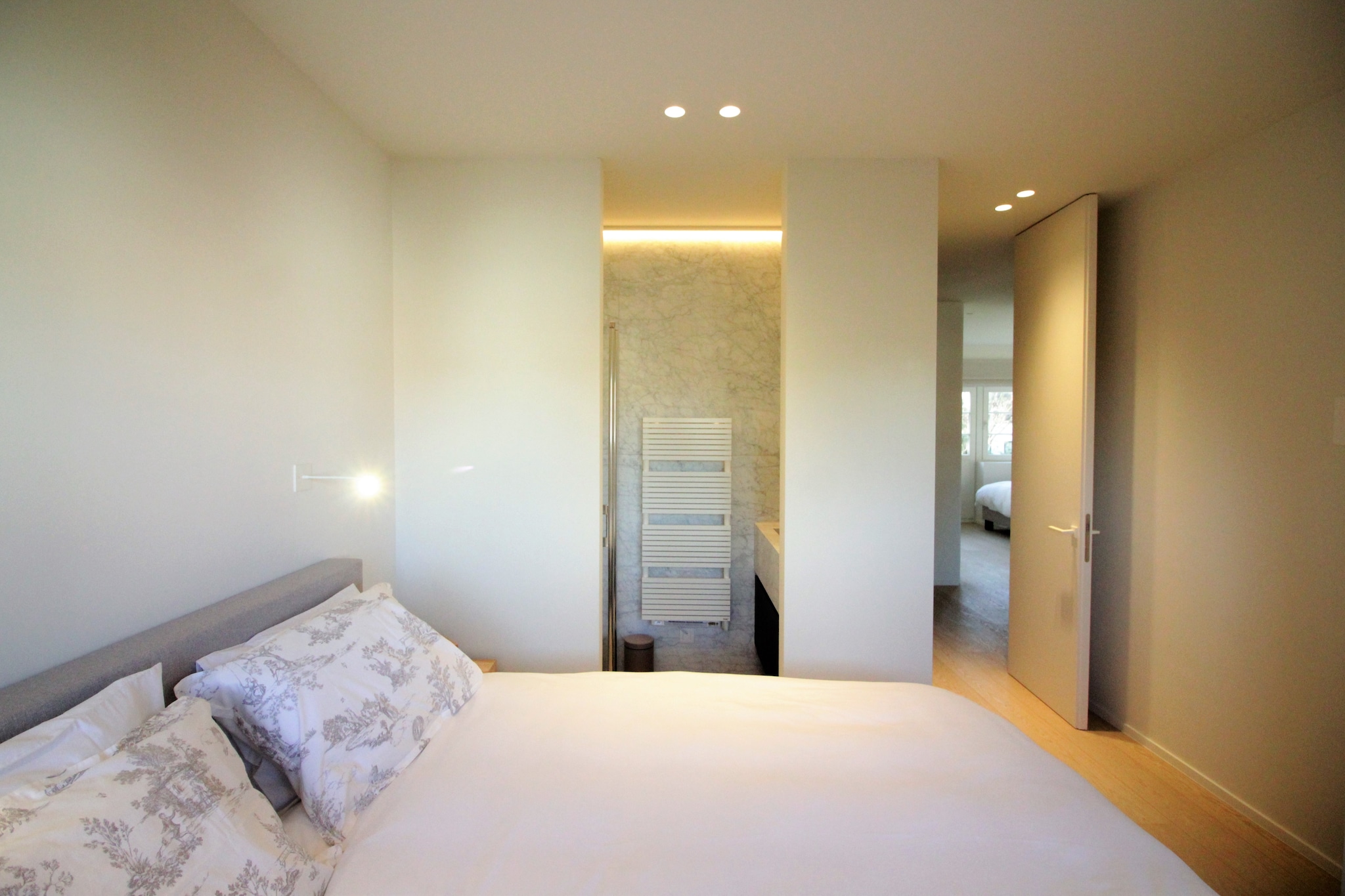 Villa Pré Joli-Chambre