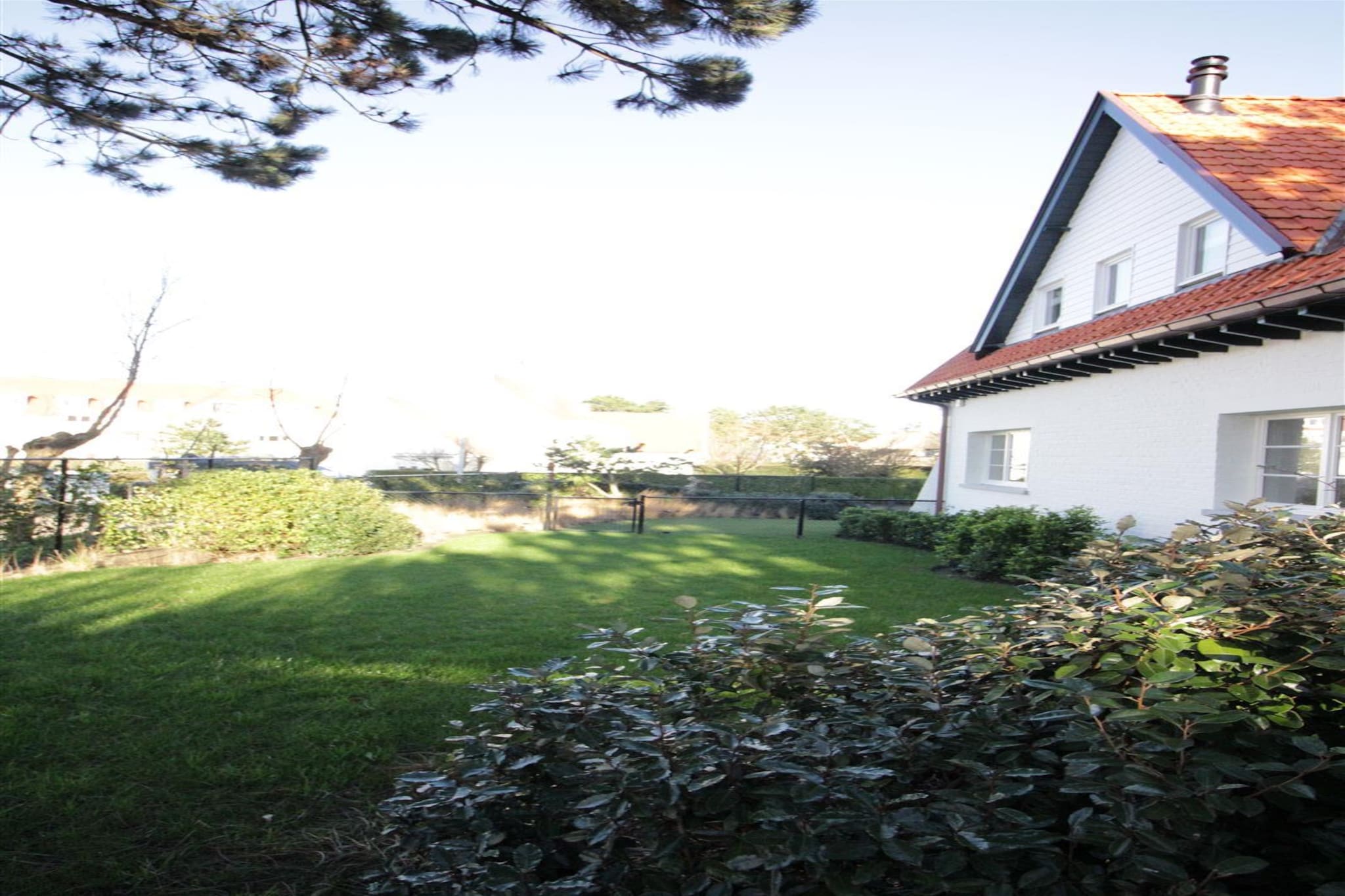 Villa Pré Joli-Jardin d'été