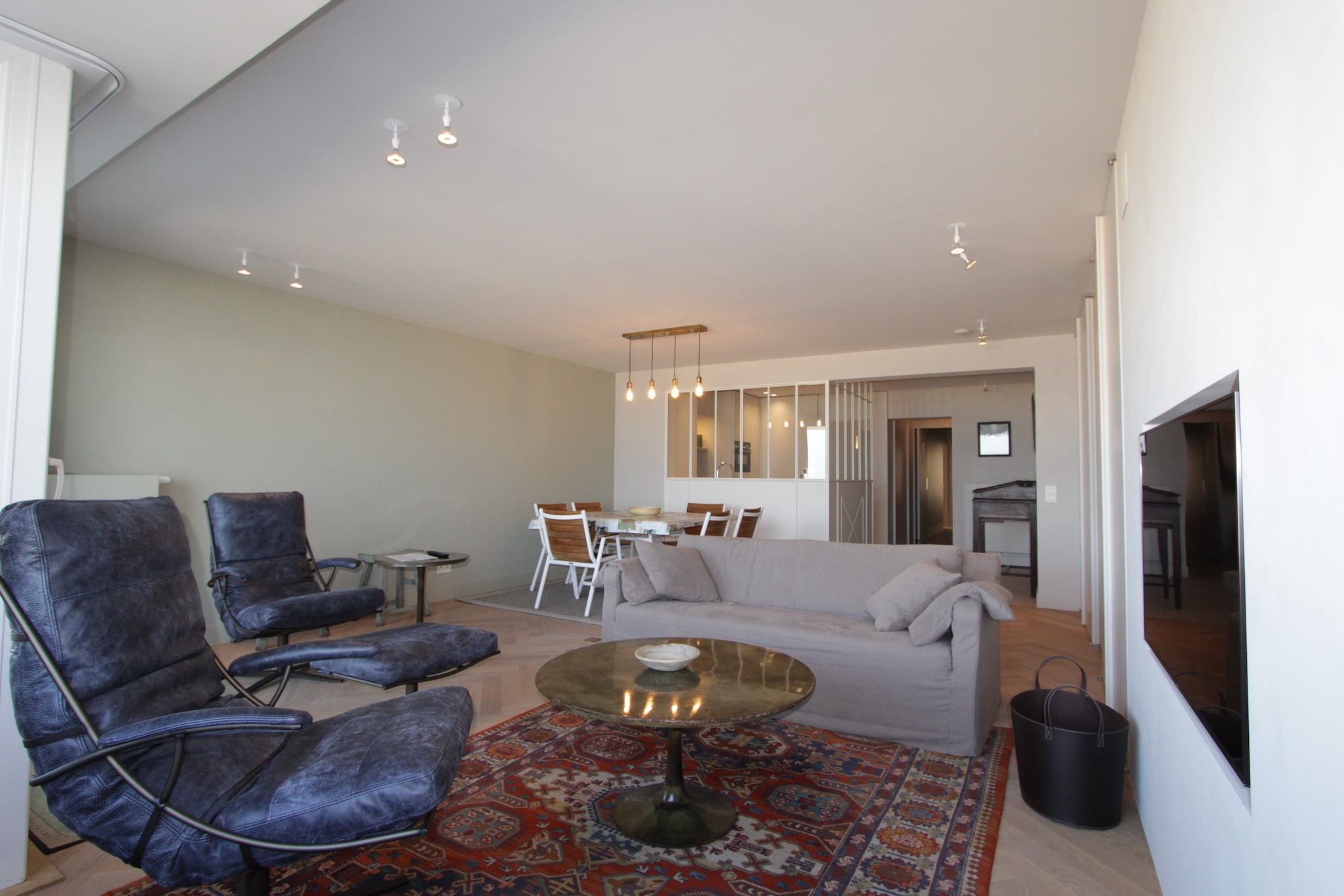 ZOUTE 22-Living room