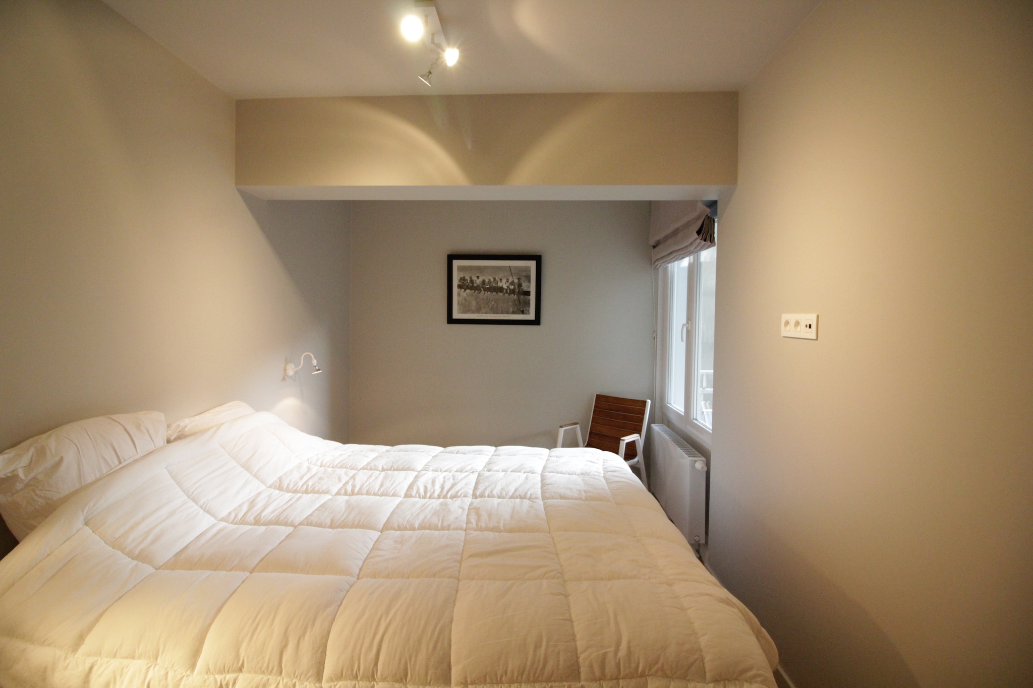 ZOUTE 22-Bedroom