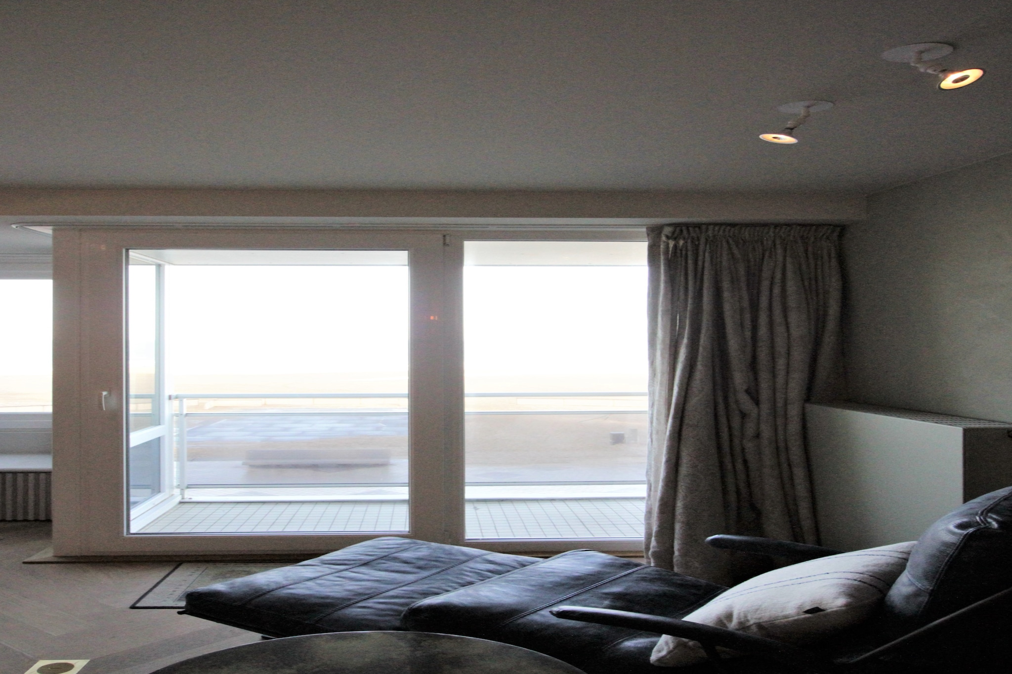ZOUTE 22-Living room