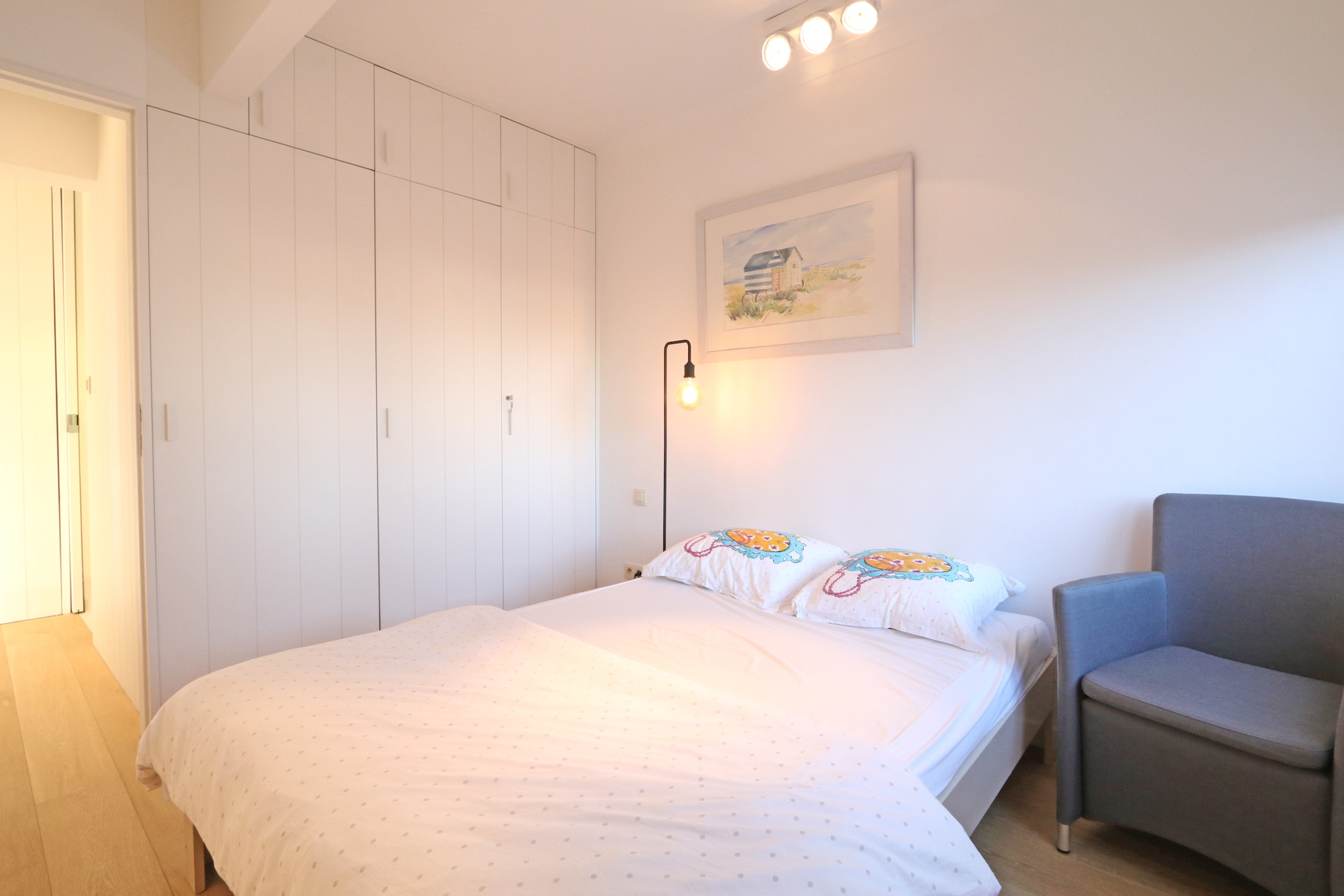 SEAFLOWER 61  STPL-Schlafzimmer