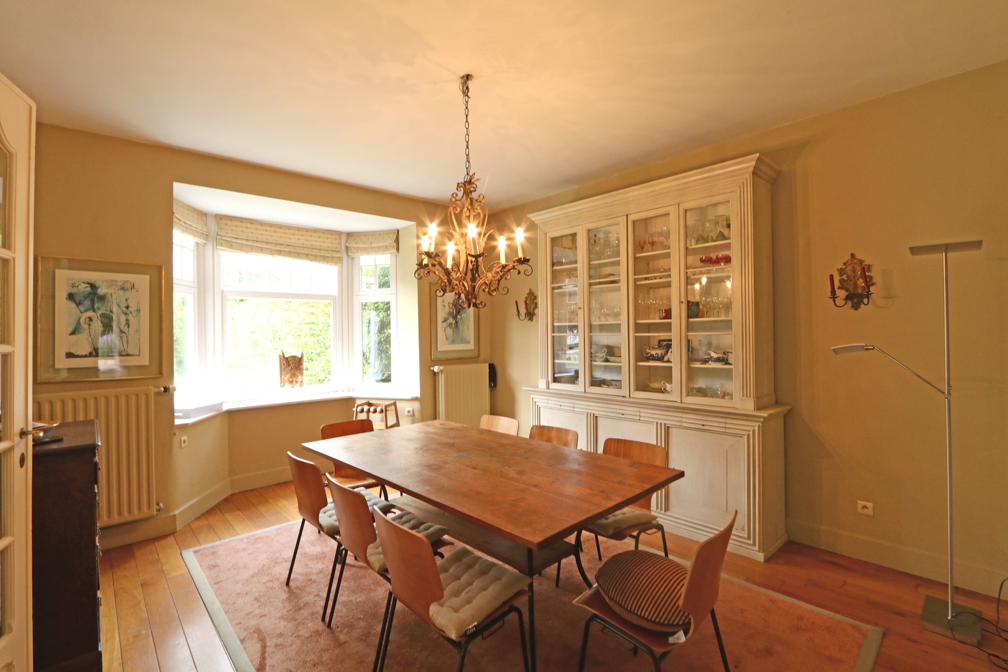 VILLA BRISANTS-Salle à manger