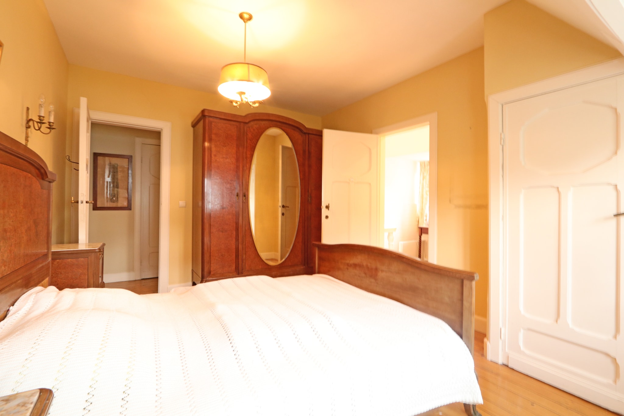 VILLA BRISANTS-Chambre
