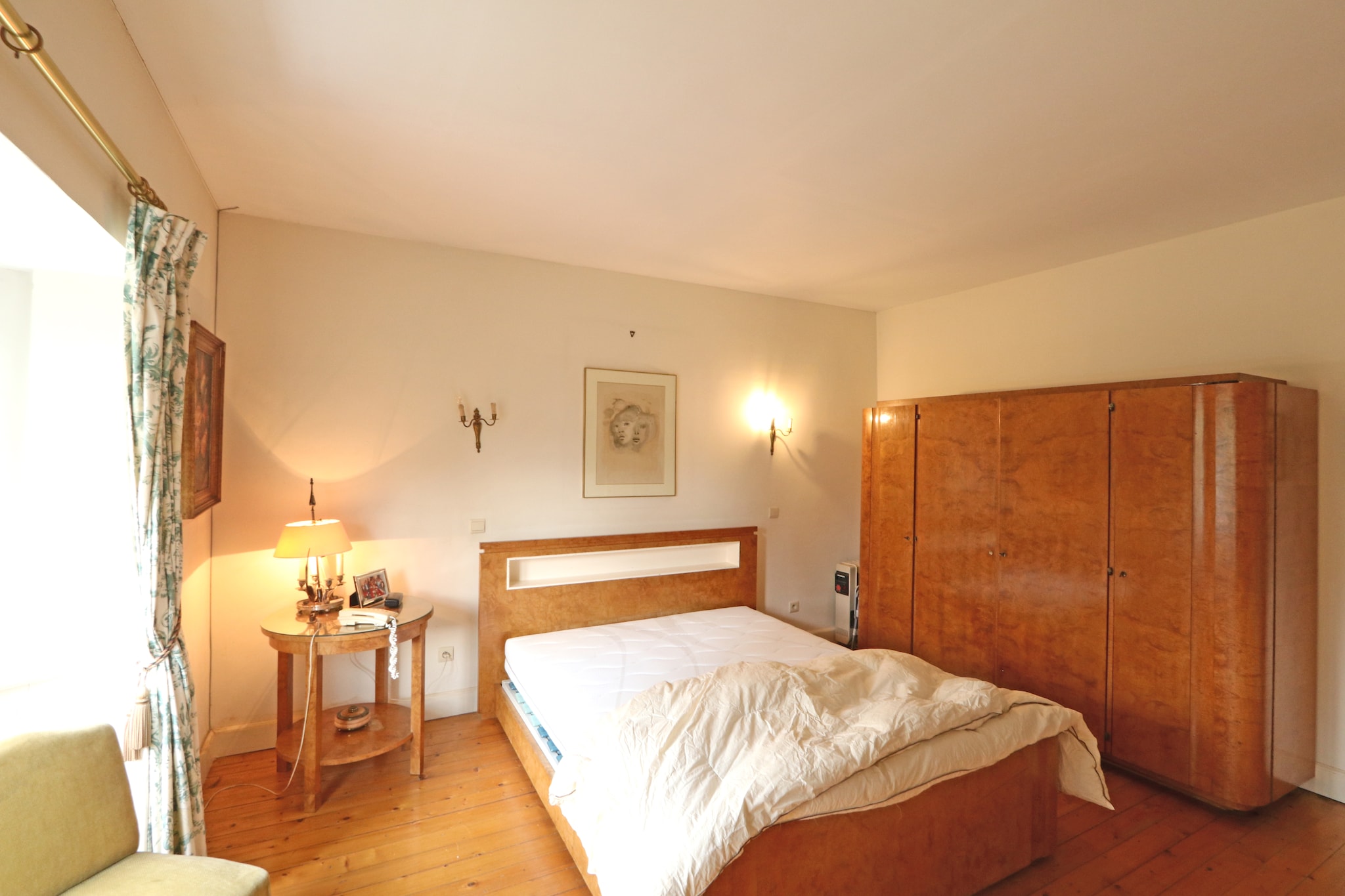 VILLA BRISANTS-Chambre