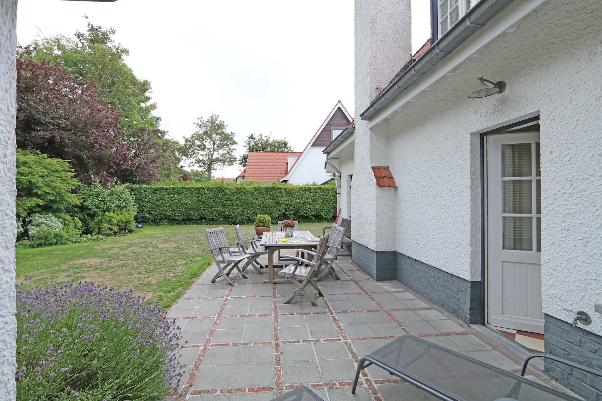 VILLA BRISANTS-Jardin d'été