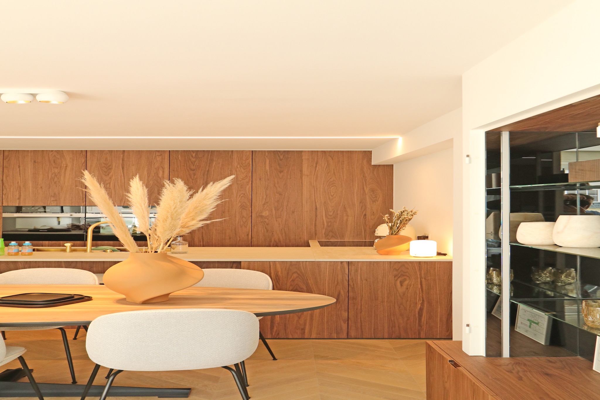 ALBATROS 33  GAR-Dining room