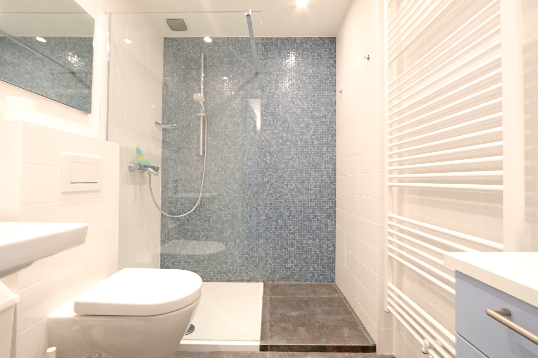Sunshine 32  BOX-Badezimmer
