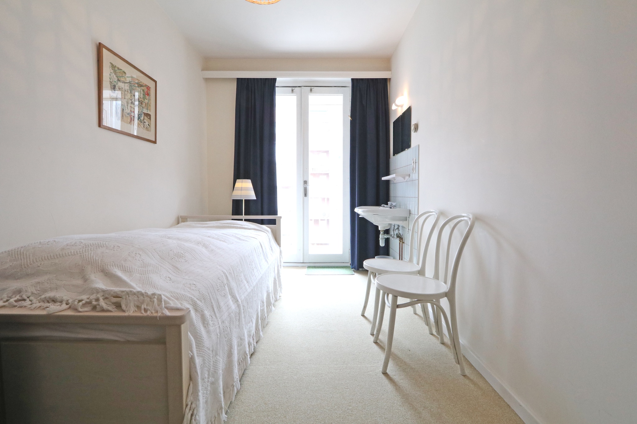 Sunshine 32  BOX-Schlafzimmer