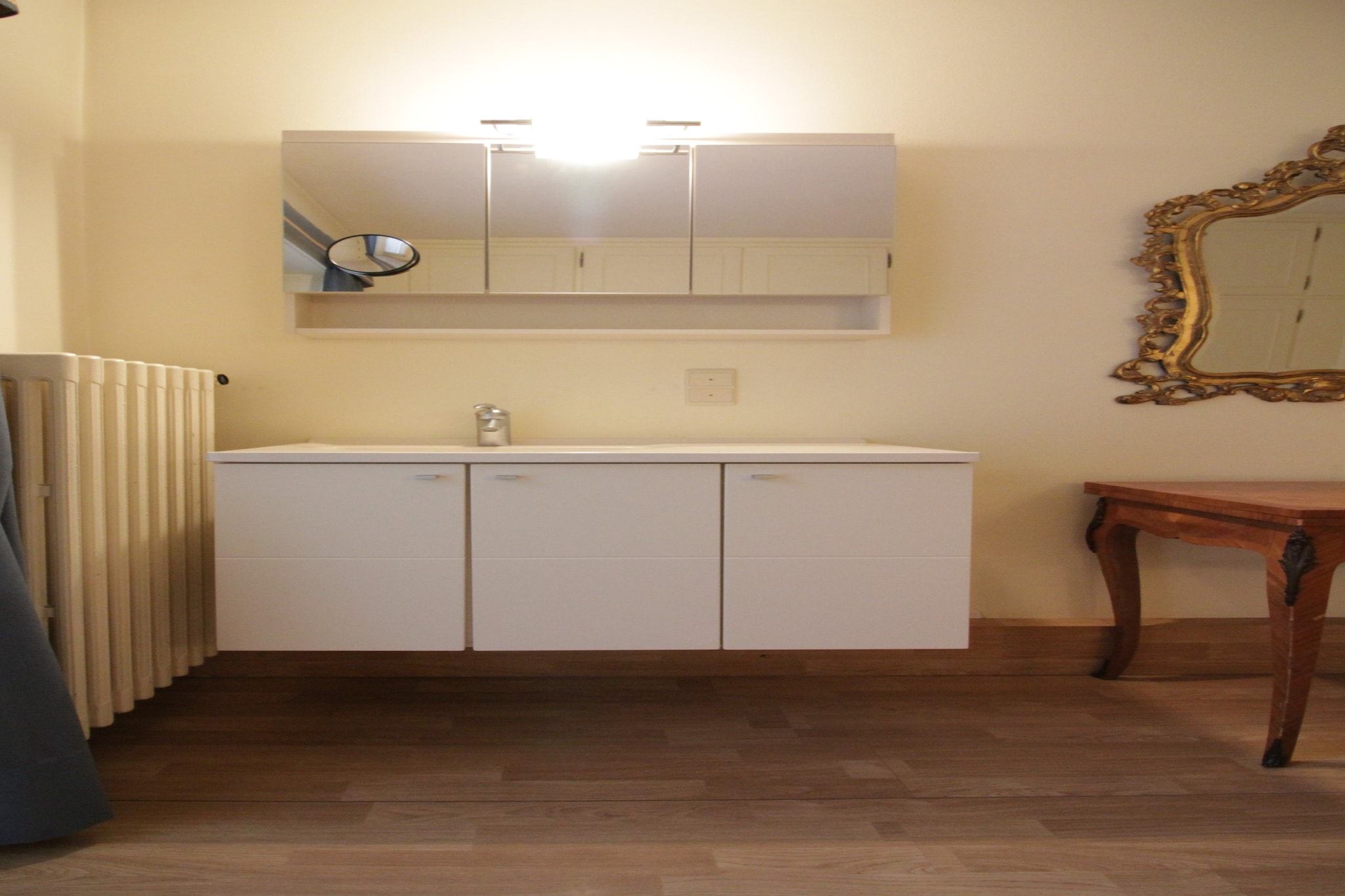 ANDORRA 1A  STPL-Bathroom