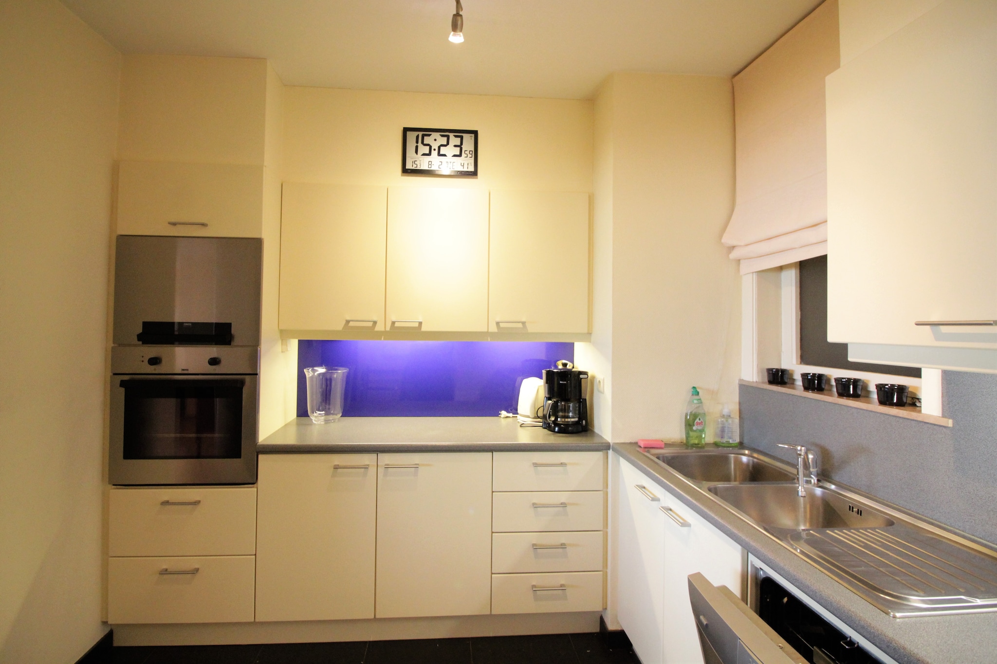 ANDORRA 1A  STPL-Kitchen