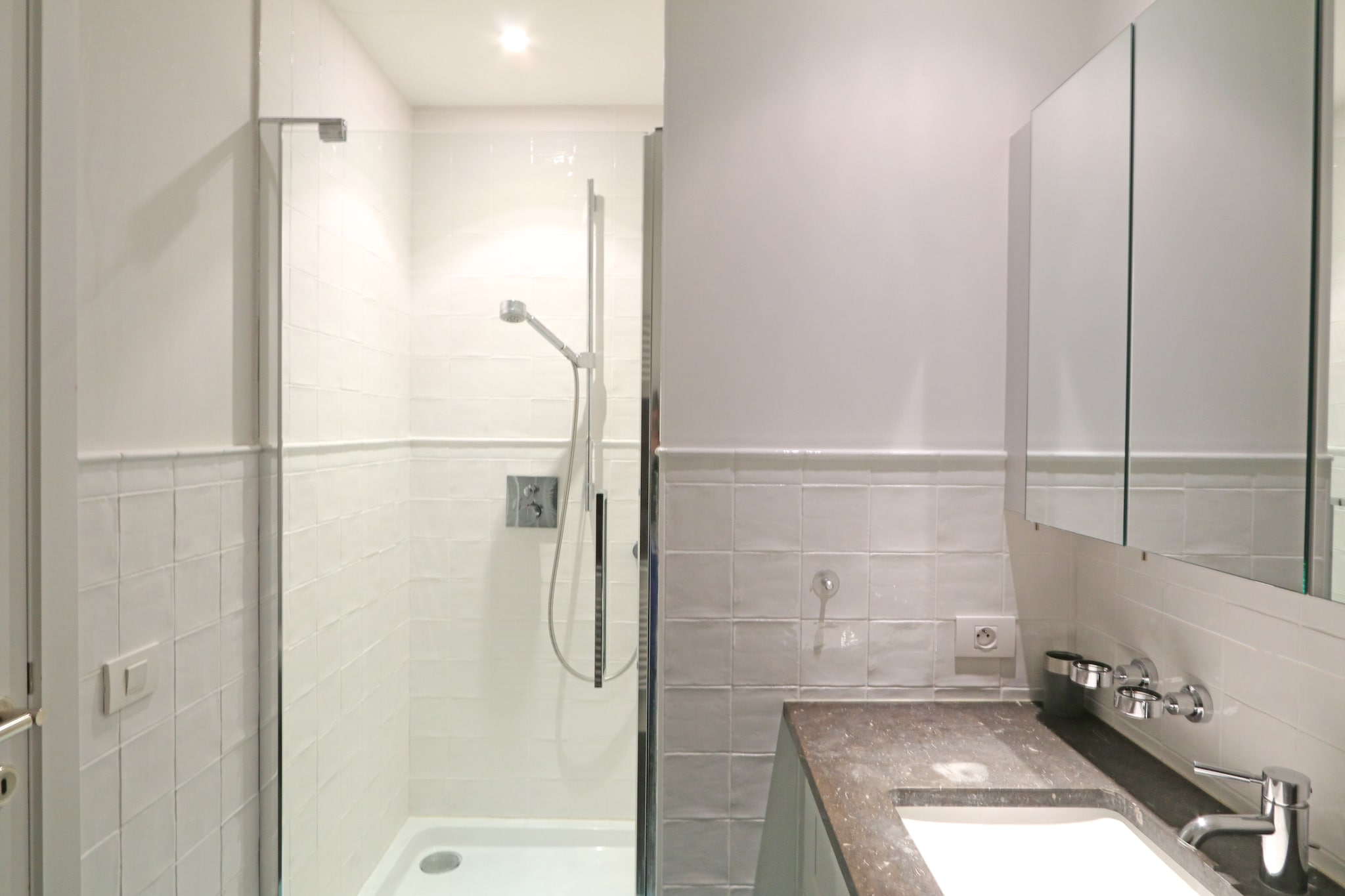 Villa Bronlaan-Bathroom