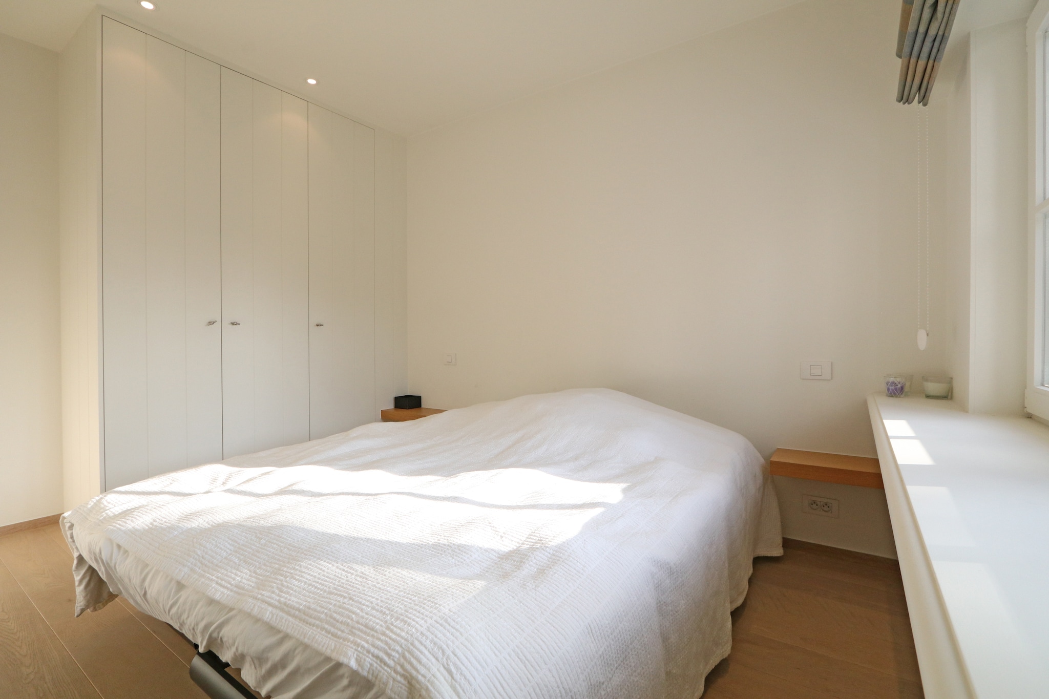 Villa Bronlaan-Bedroom