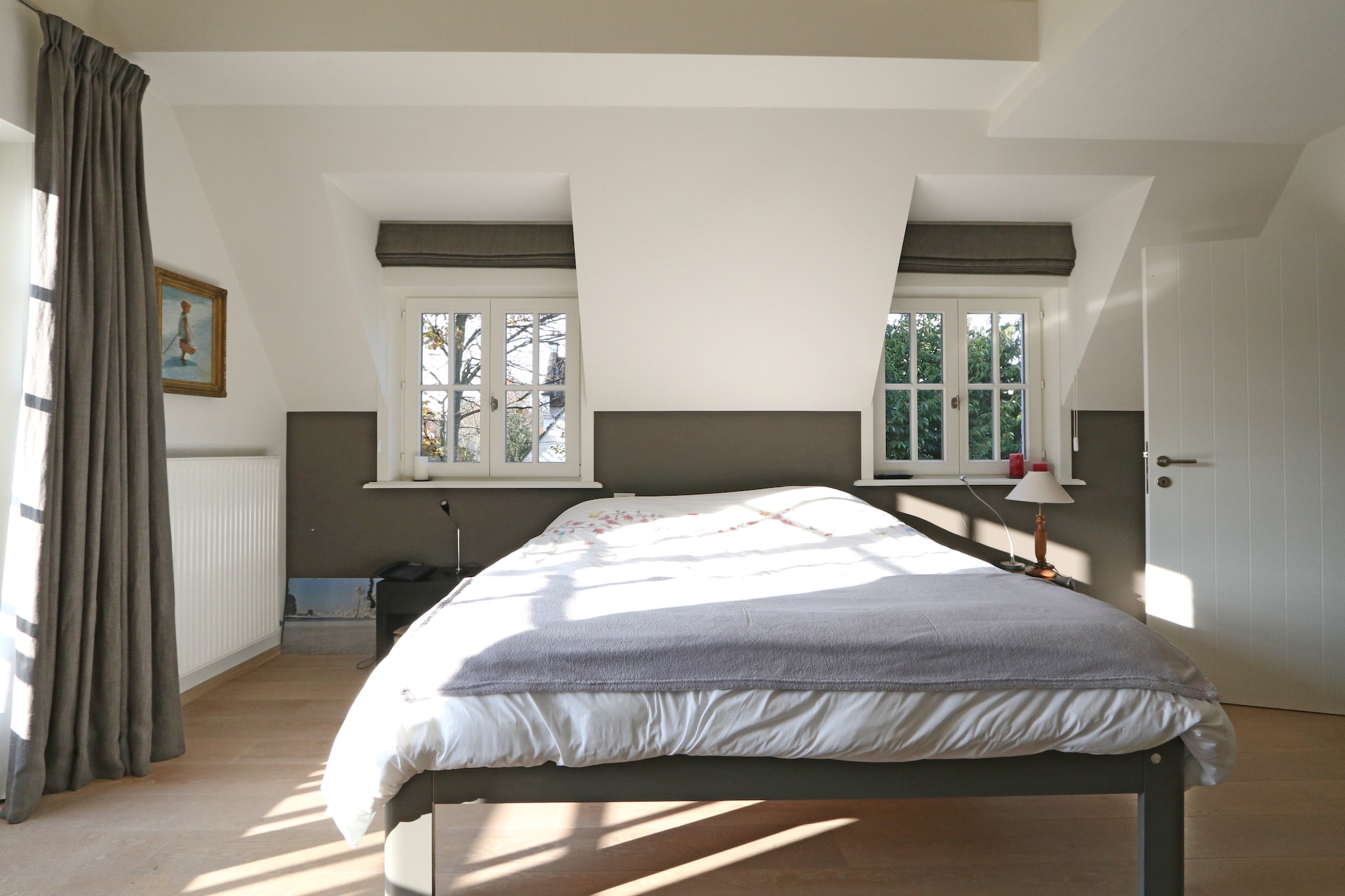 Villa Bronlaan-Bedroom