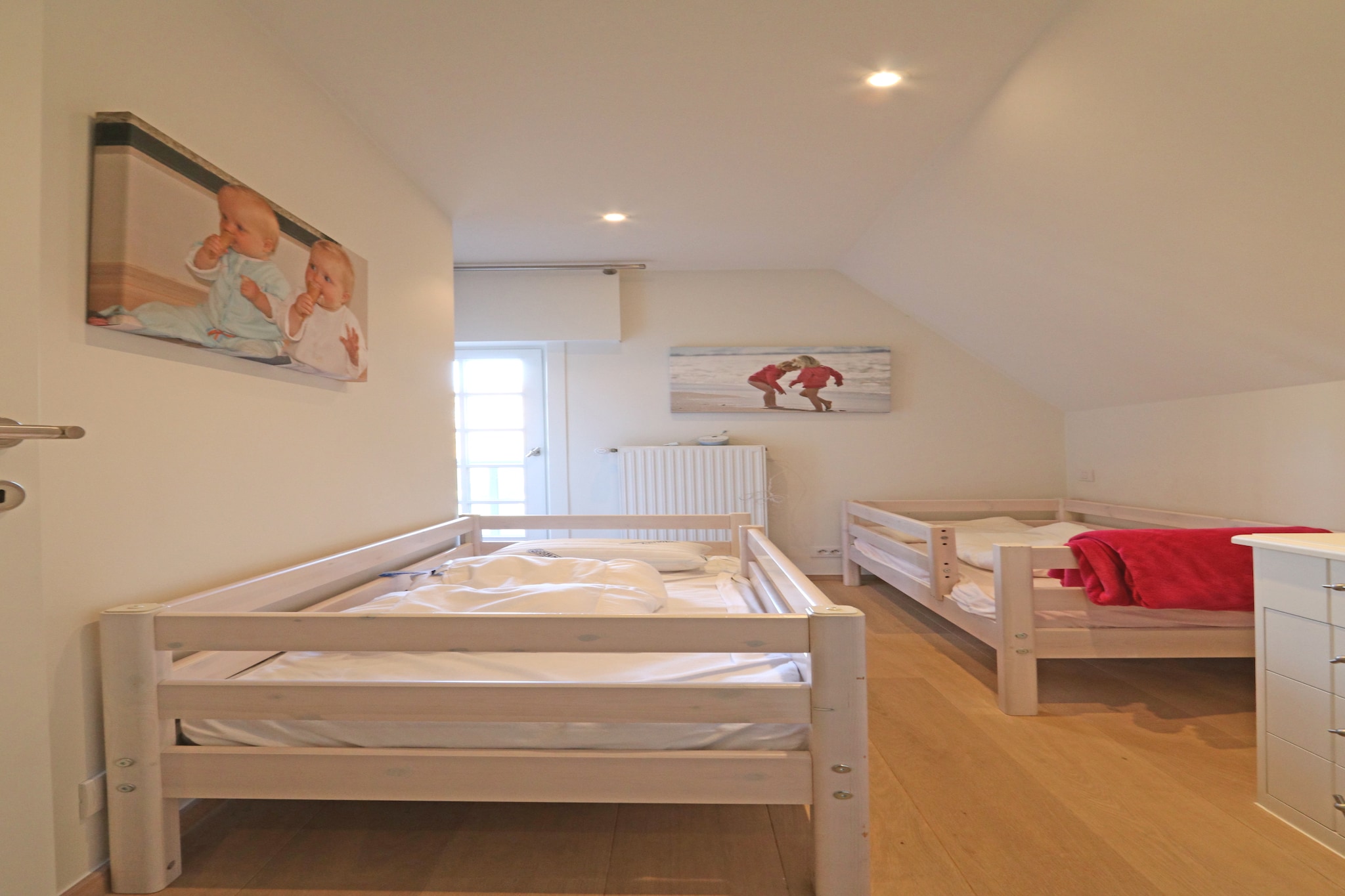 Villa Bronlaan-Bedroom