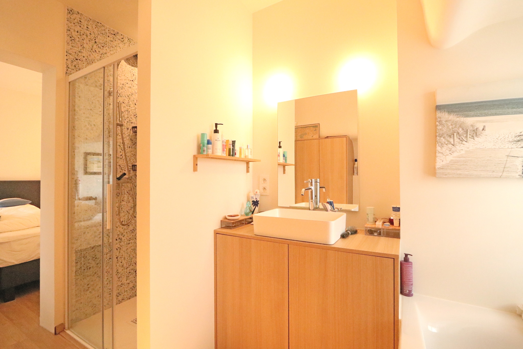 Villa Nautilus-Salle de bain