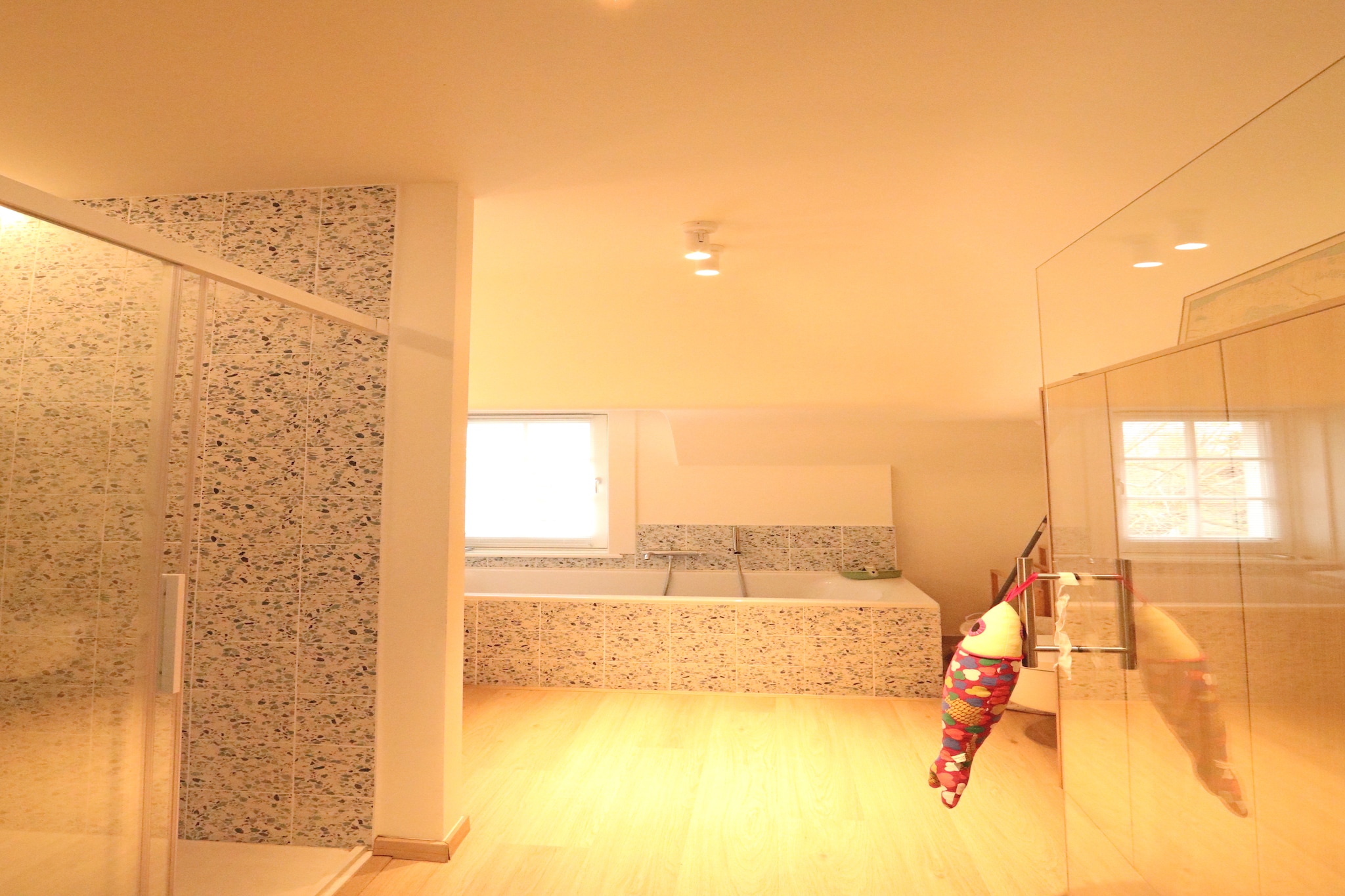 Villa Nautilus-Salle de bain