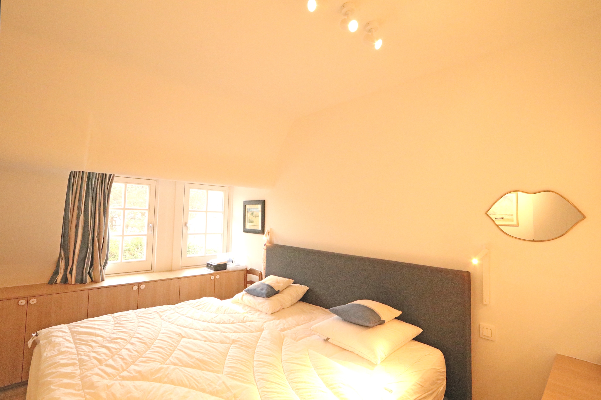 Villa Nautilus-Chambre