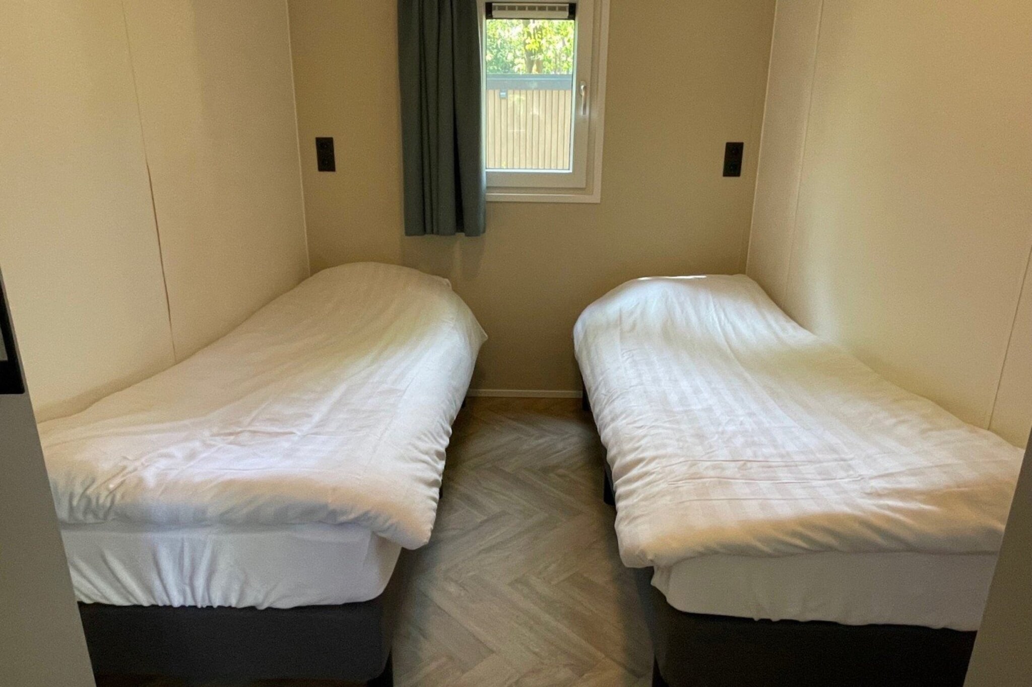 Chalet Eekhoorn-Bedroom
