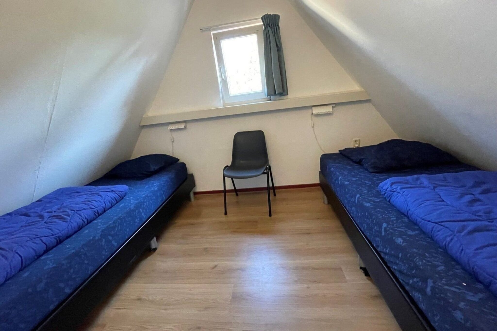 Bungalow Langelo-Slaapkamer
