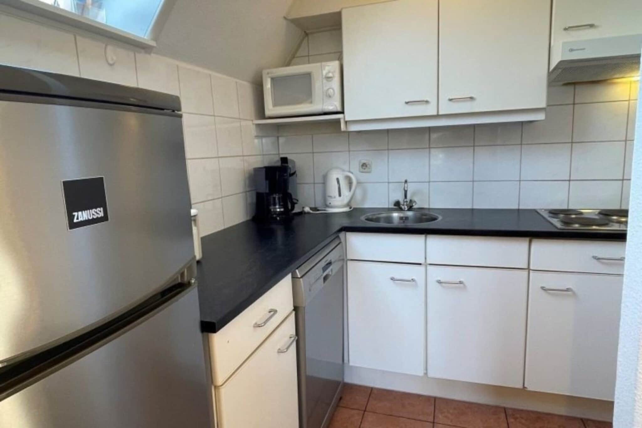 Bungalow Langelo-Keuken