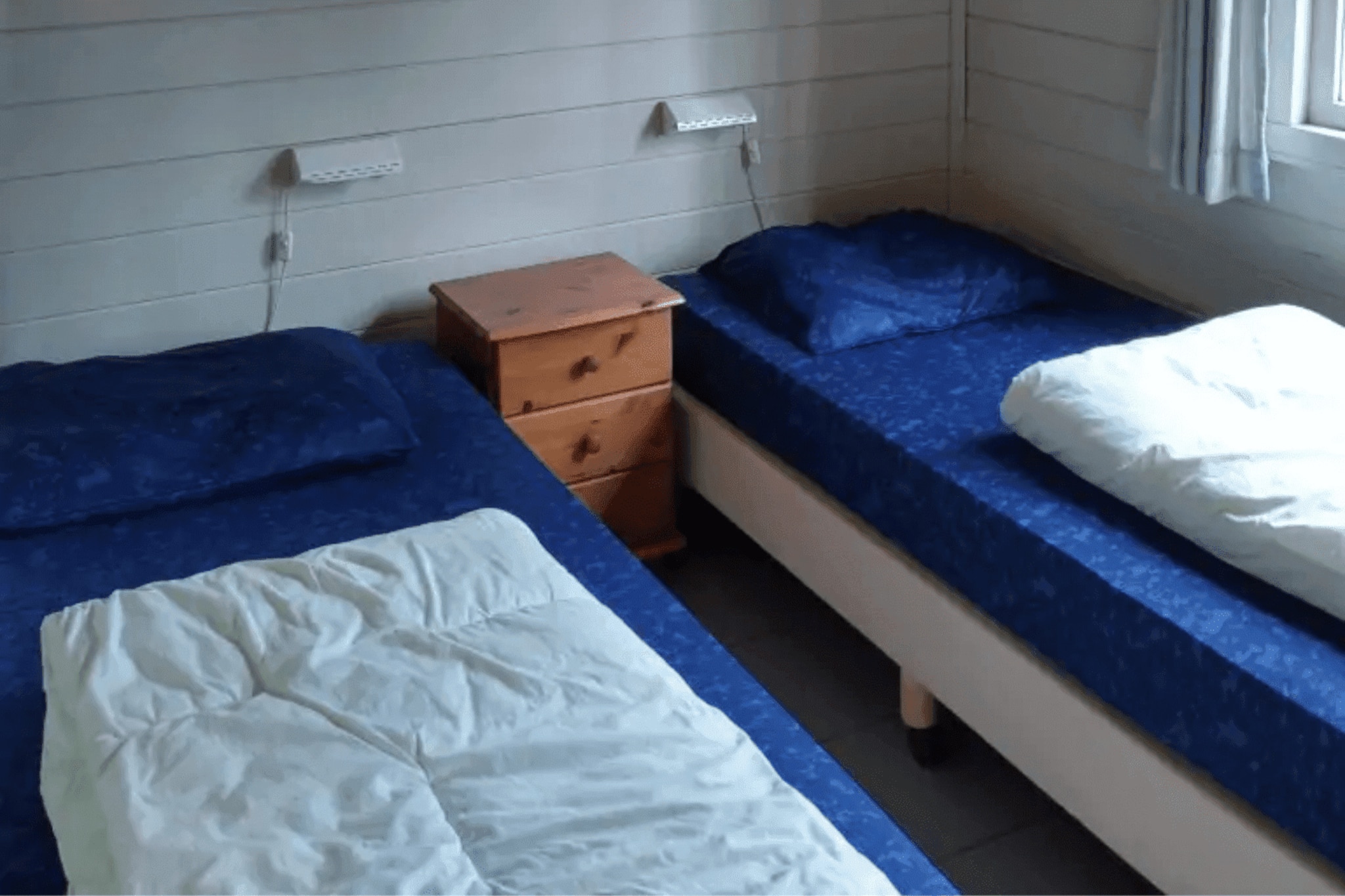 Scandinavische Stuga (2 personen)