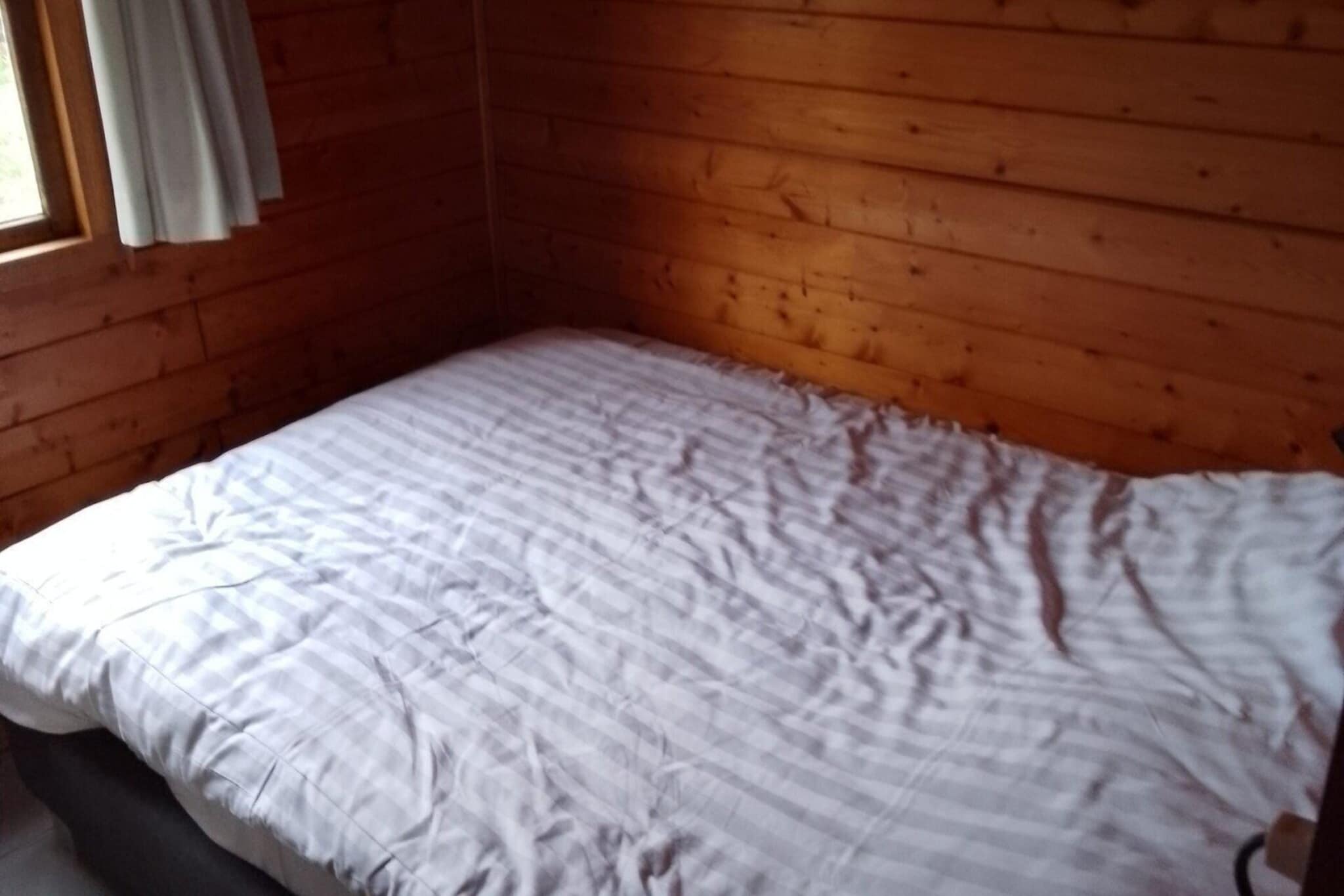 Scandinavische Stuga (4 personen)